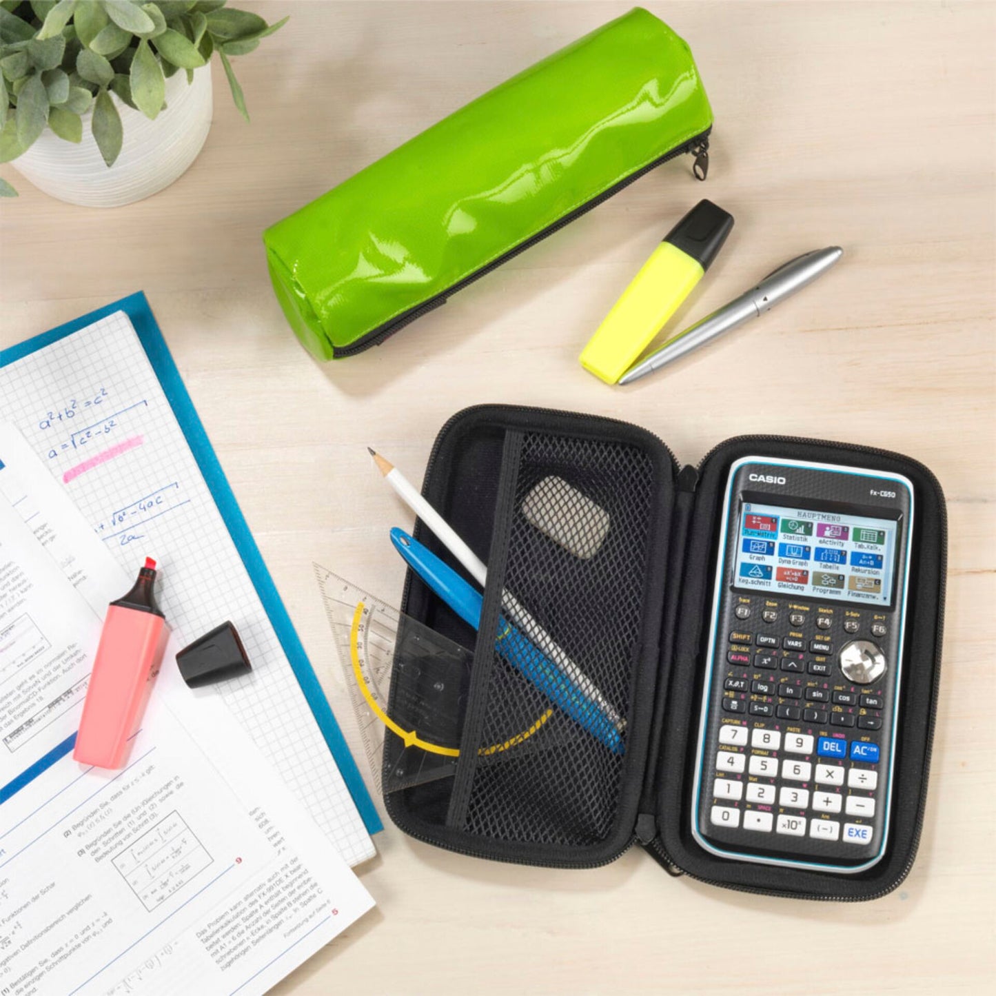 Casio GRAPH-CASE-CB-BK