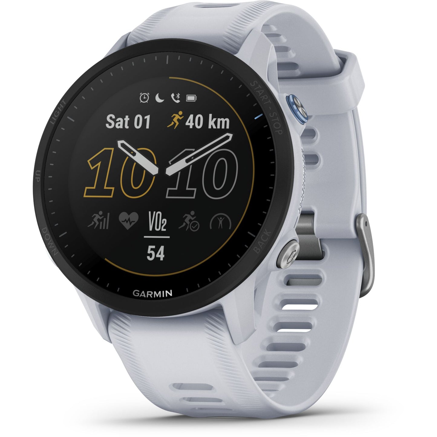Garmin Forerunner 955 white
