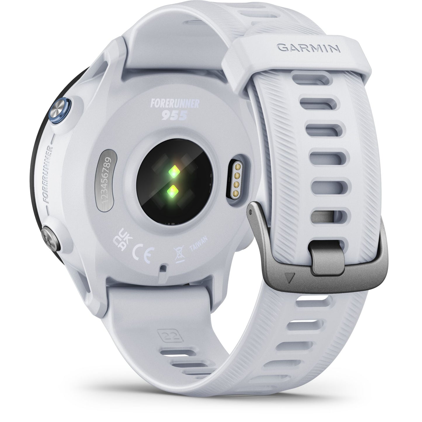 Garmin Forerunner 955 white