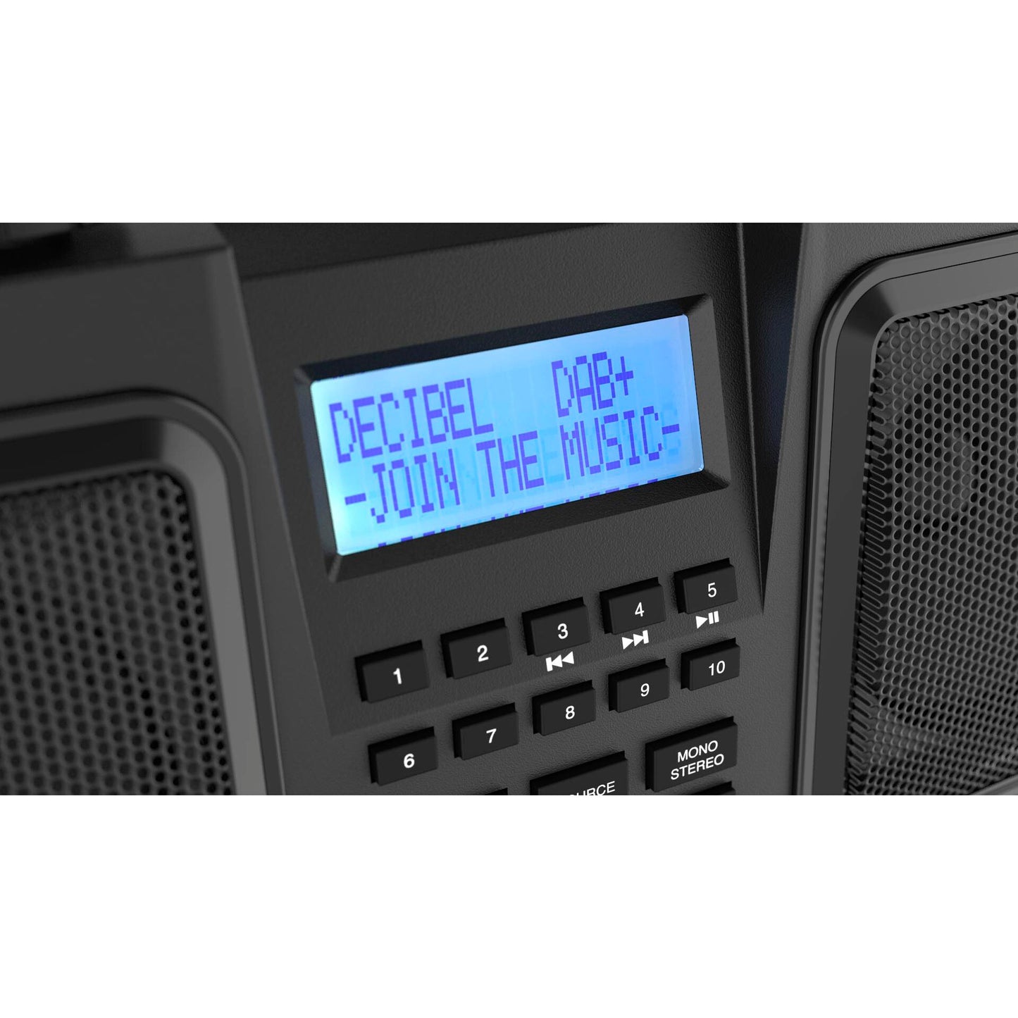 PerfectPro WORKSTATION Job Site Radio