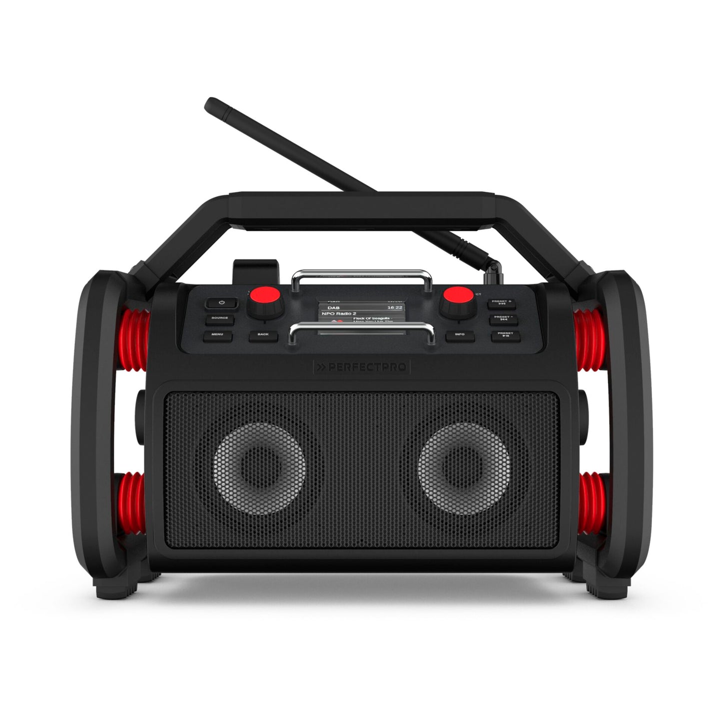 PerfectPro ROCKPRO Job Site Radio