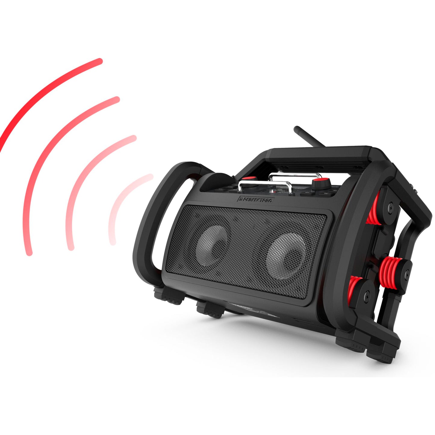 PerfectPro ROCKPRO Job Site Radio