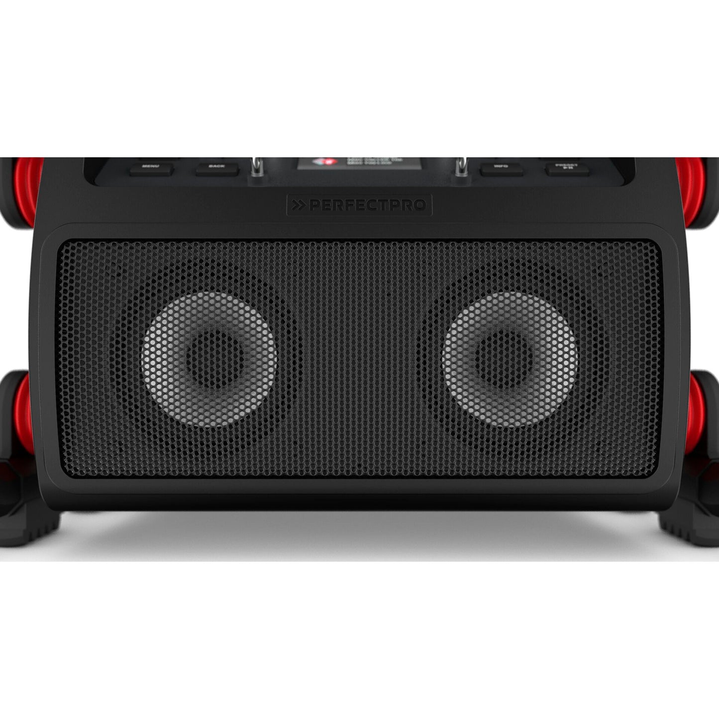 PerfectPro ROCKPRO Job Site Radio