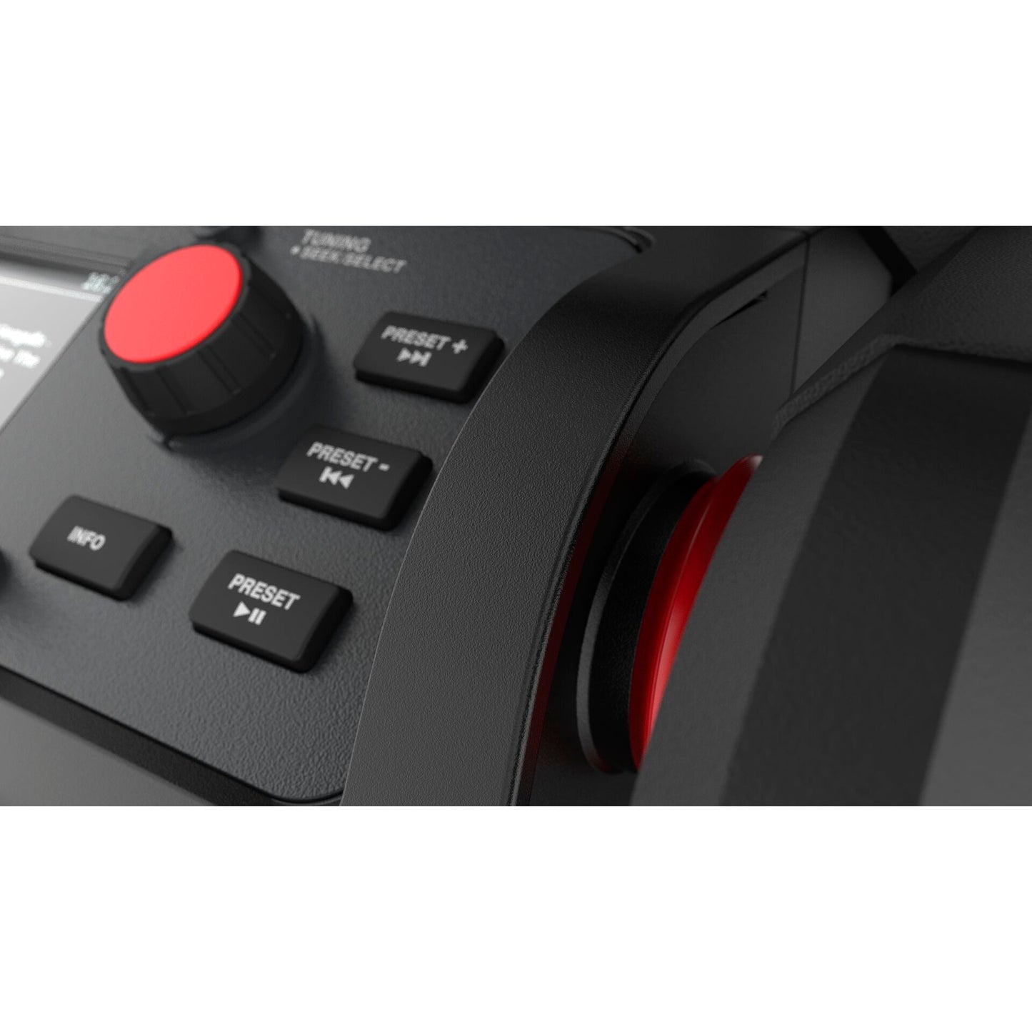 PerfectPro ROCKPRO Job Site Radio