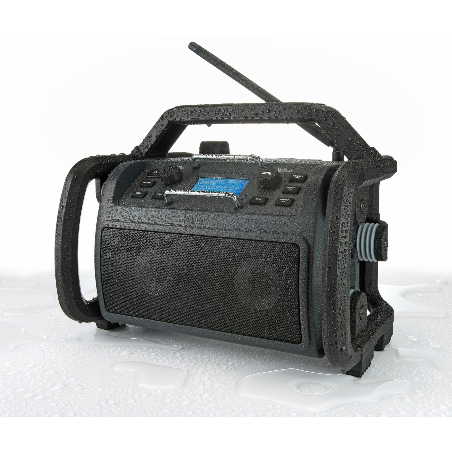 PerfectPro ROCKPRO Job Site Radio