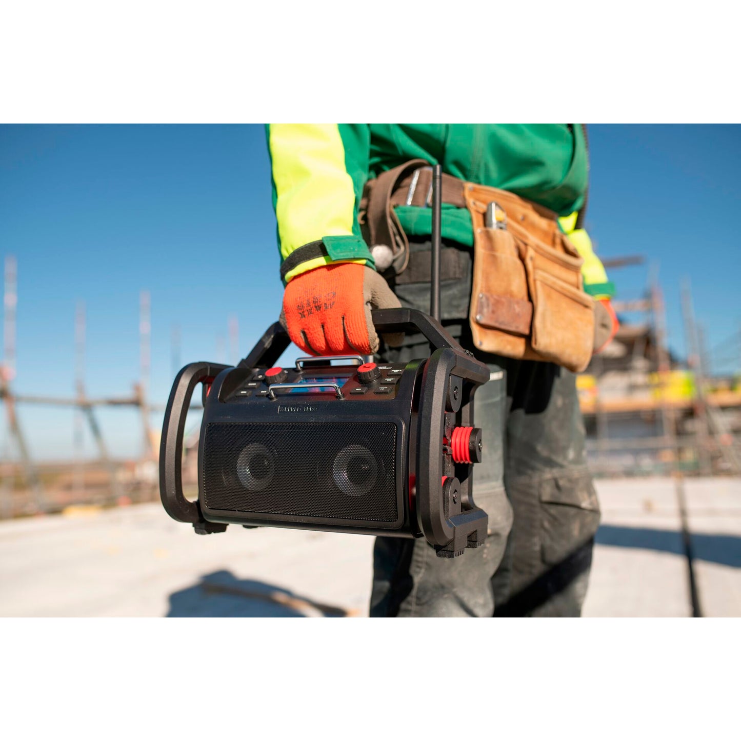 PerfectPro ROCKPRO Job Site Radio