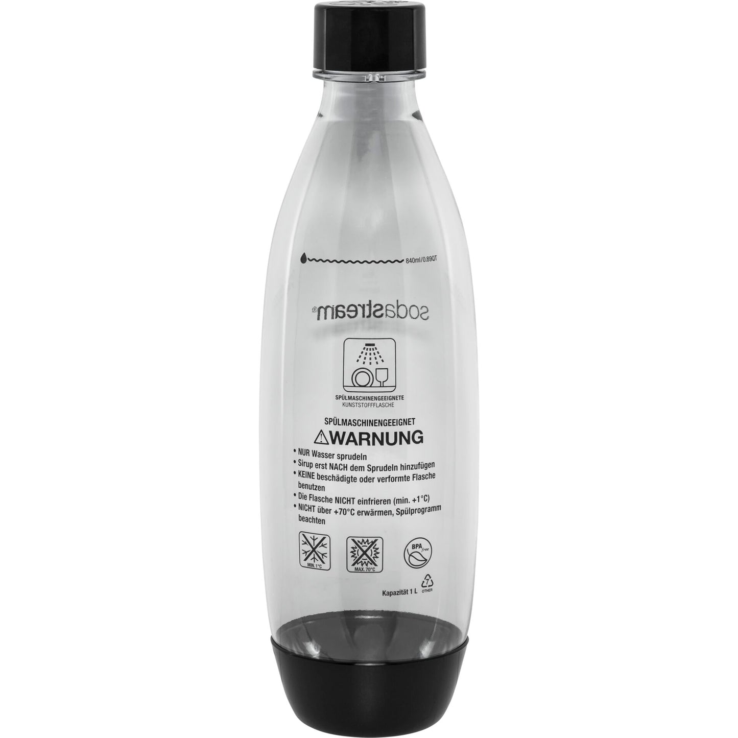 Sodastream FUSE 1l Dishwasher Safe