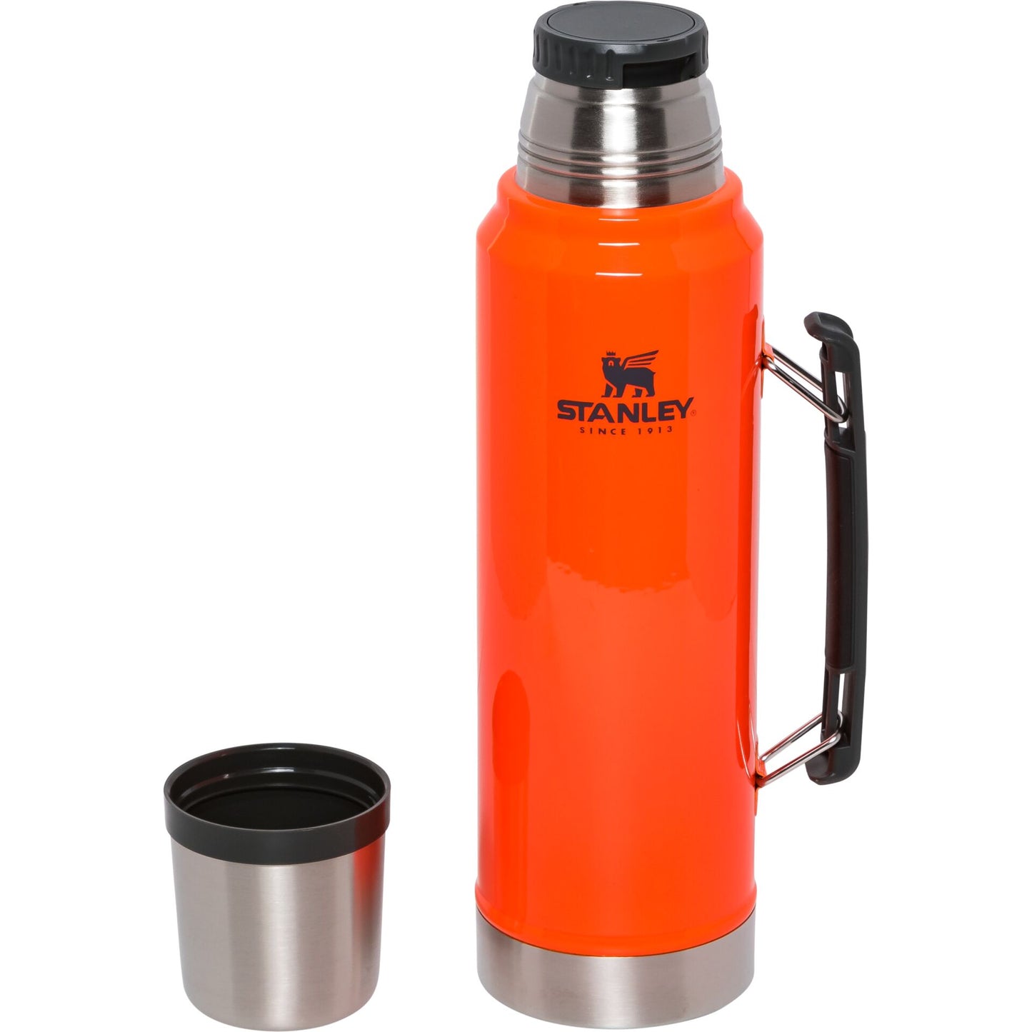 Stanley Classic Bottle 1,0 L Blaze Orange