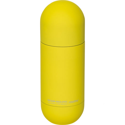 Asobu Orb Bottle yellow, 0.46 L