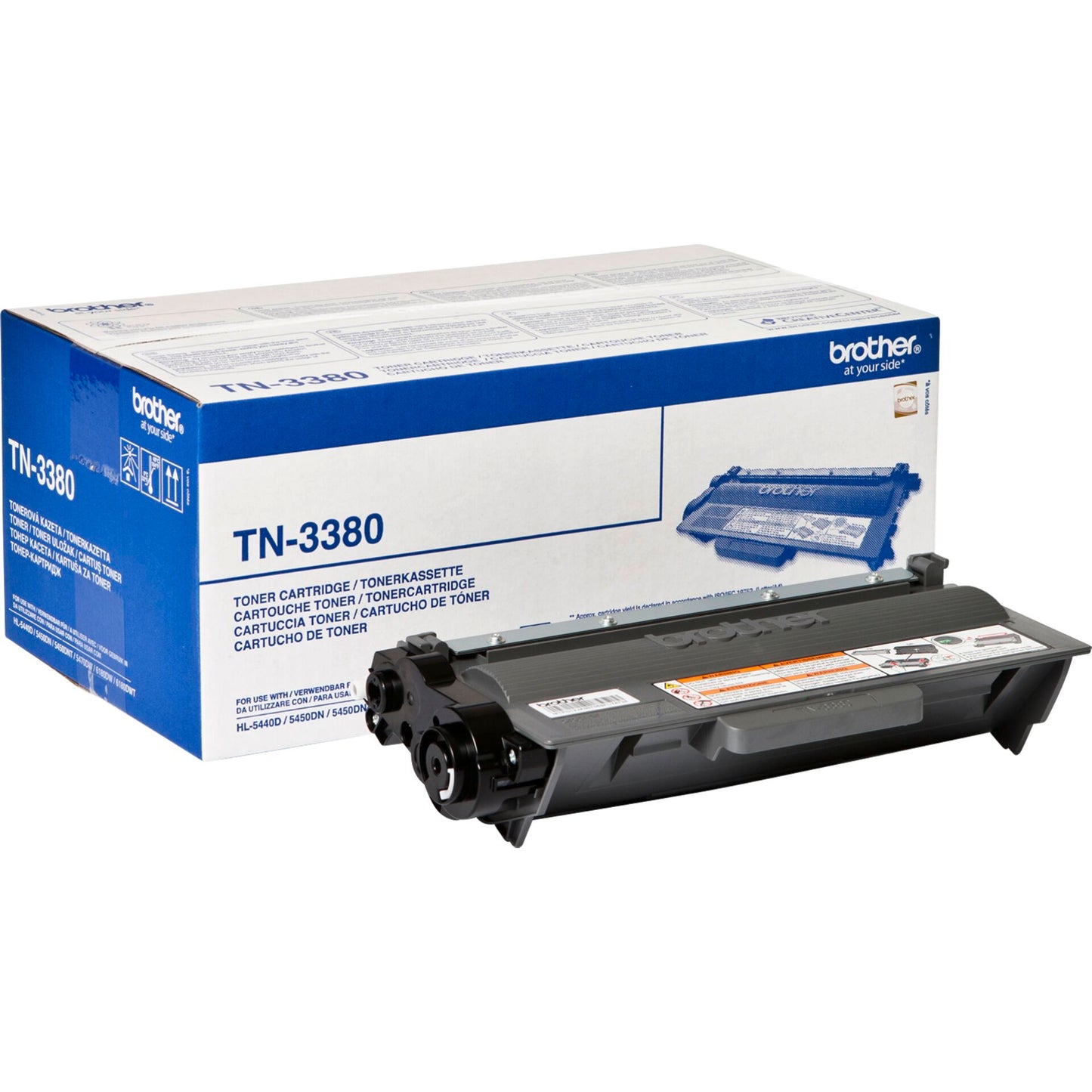 Brother TN-3380 Toner black