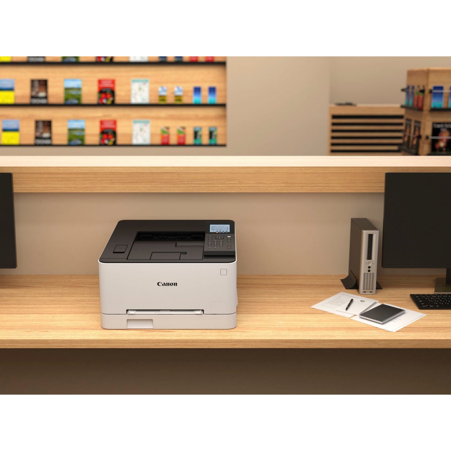 Canon i-SENSYS LBP 633 Cdw