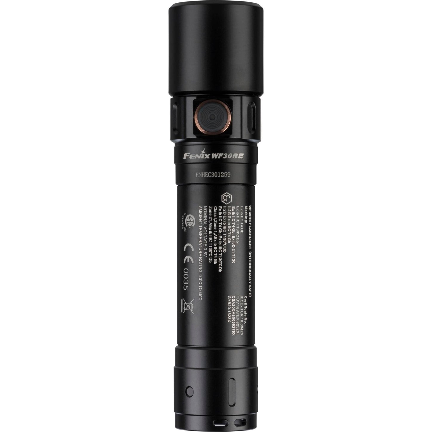 Fenix WF30RE EX 280 lm Torch