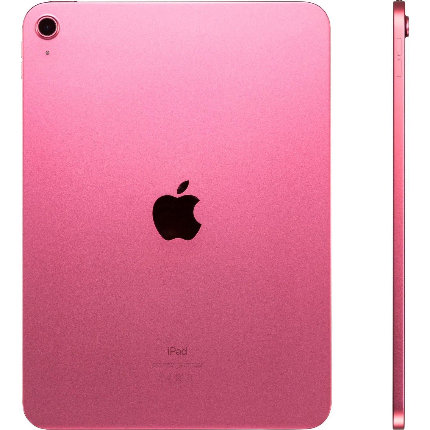 Apple iPad 10,9 (10. Gen) 256GB Wi-Fi Rose