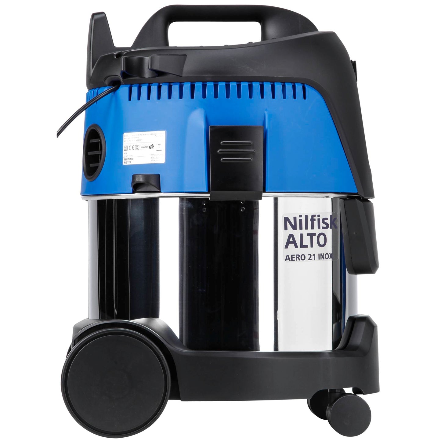 Nilfisk AERO 21-01 PC INOX