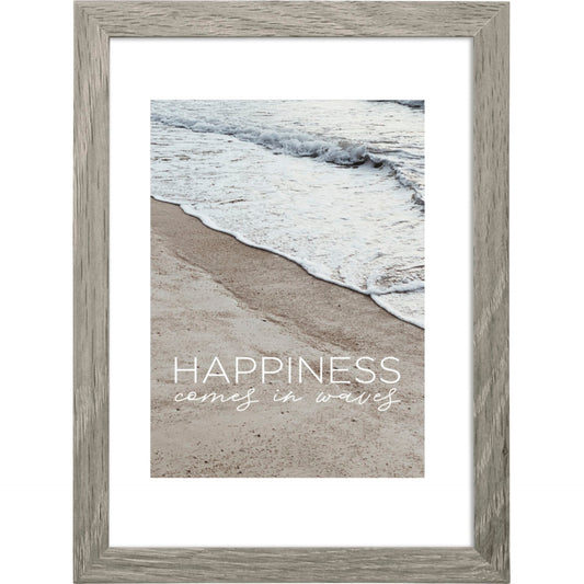 Hama Waves grey 20x30 Wood 193087