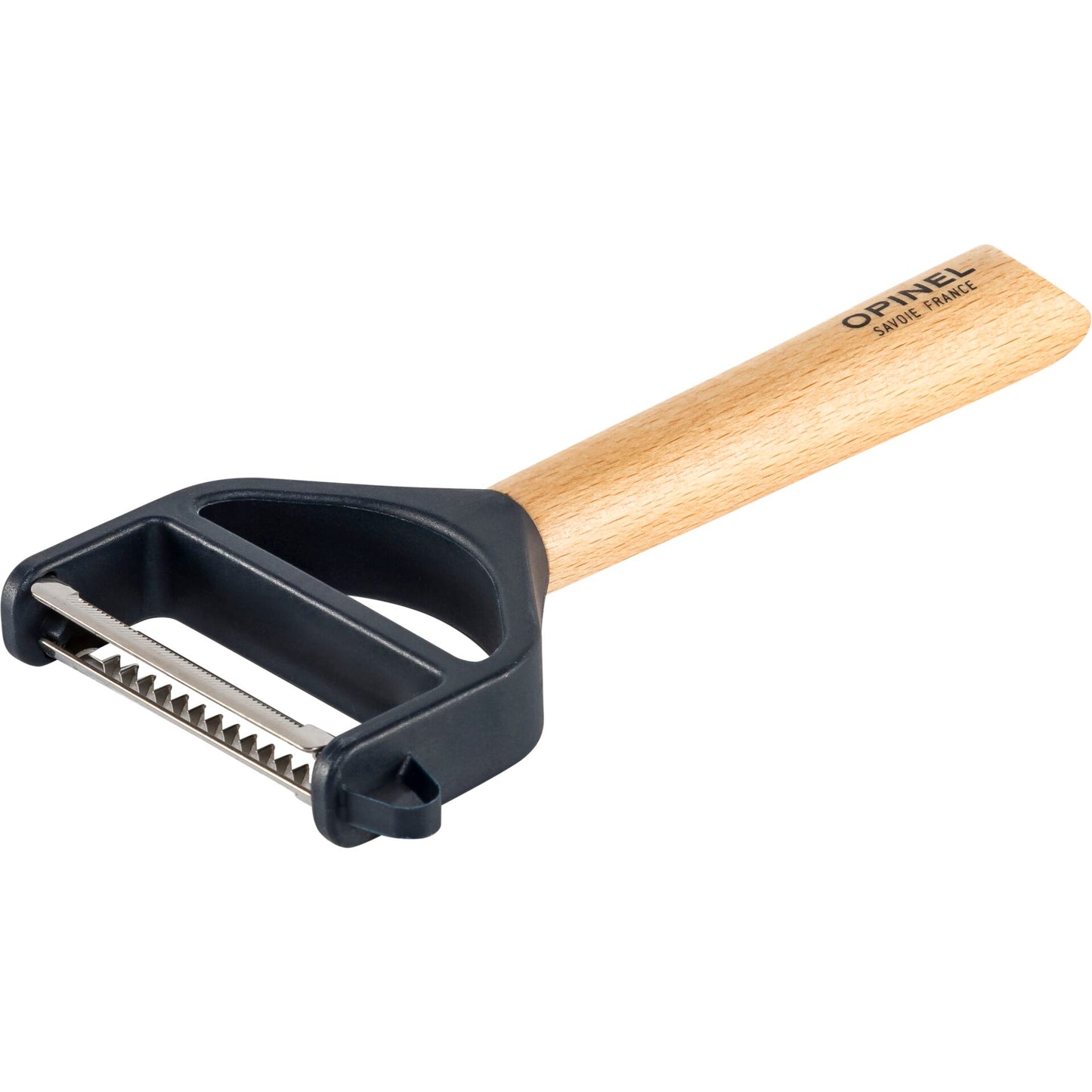 Opinel Peeler  T-Duo Wood Blue