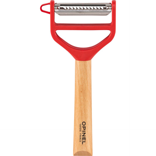 Opinel Peeler T-Duo Wood red