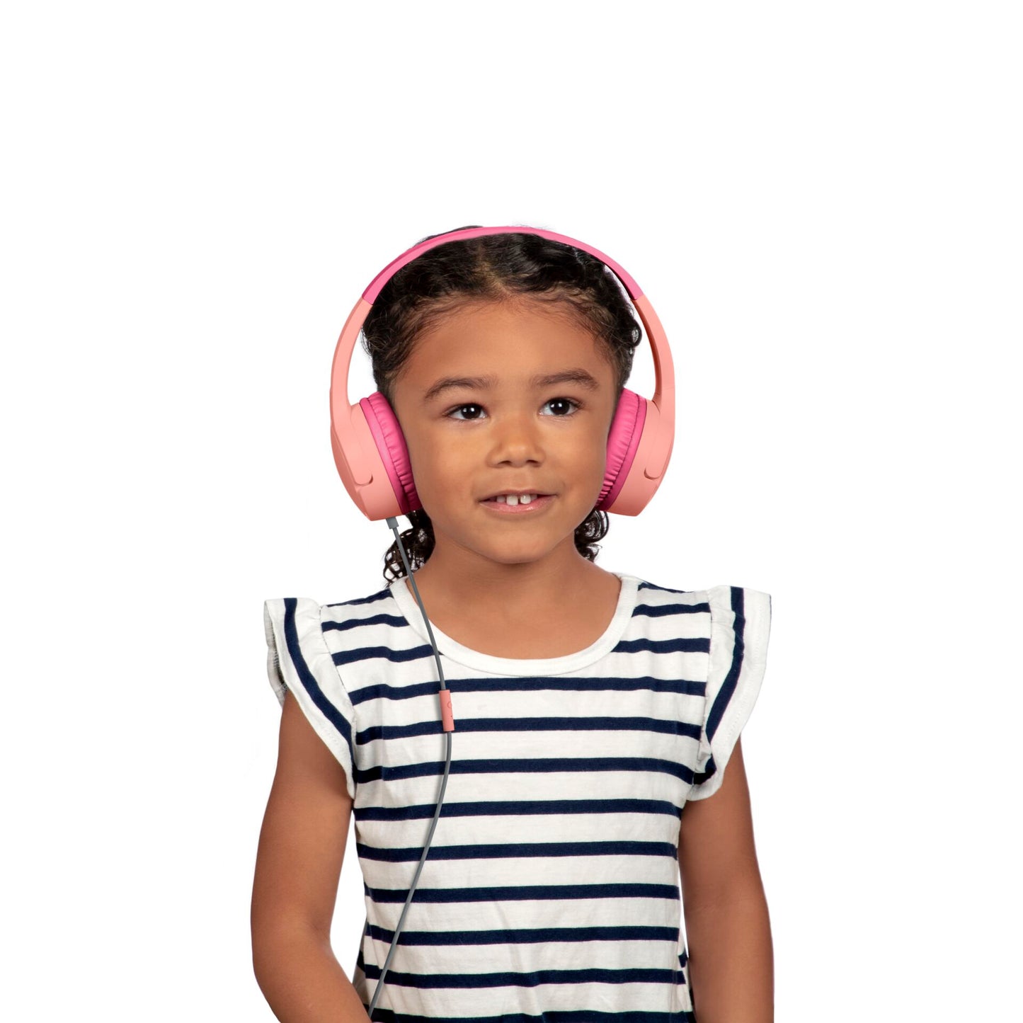 Belkin Soundform Mini On-Ear Kids Headphone pink AUD004btPK
