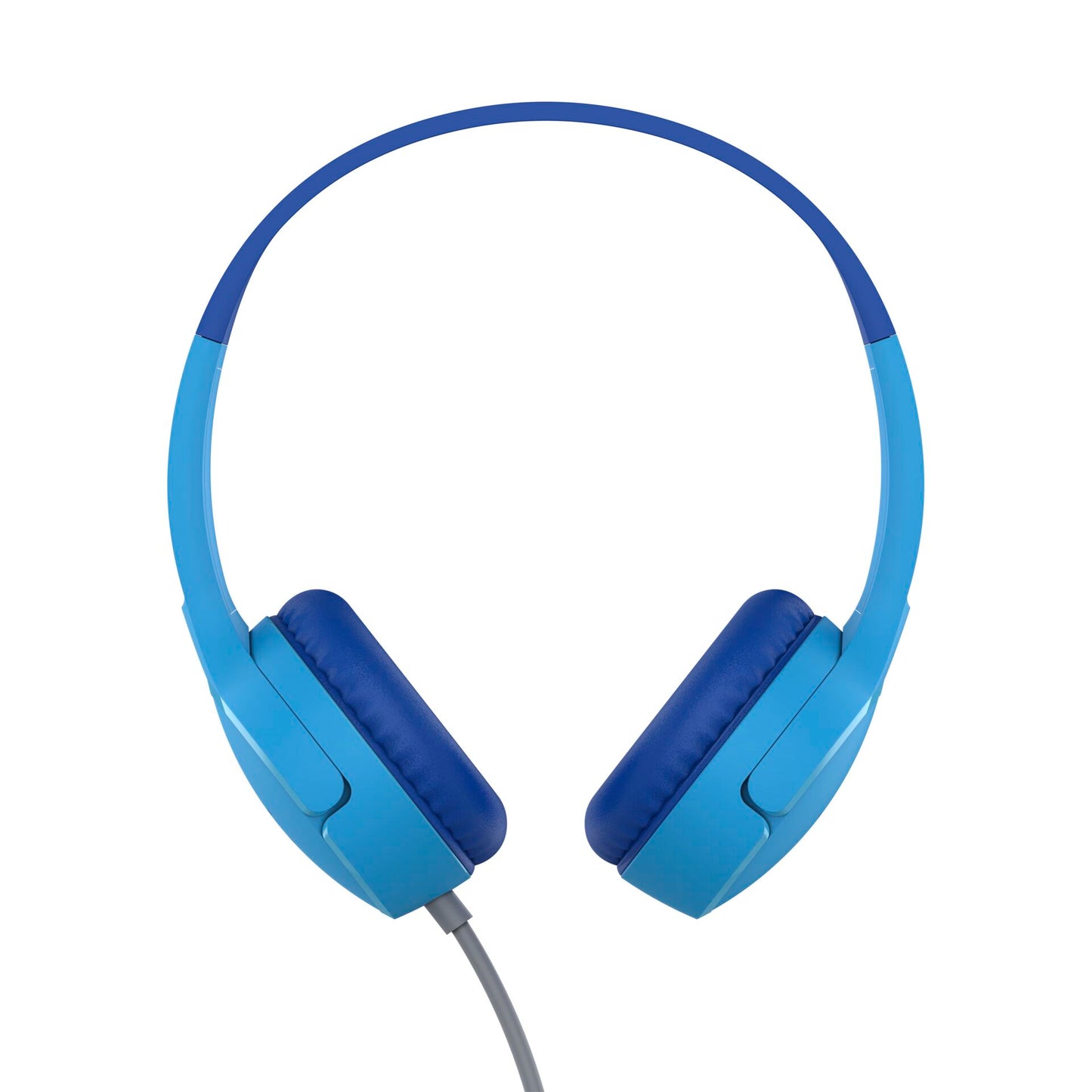 Belkin Soundform Mini On-Ear Kids Headphone blue AUD004btBL
