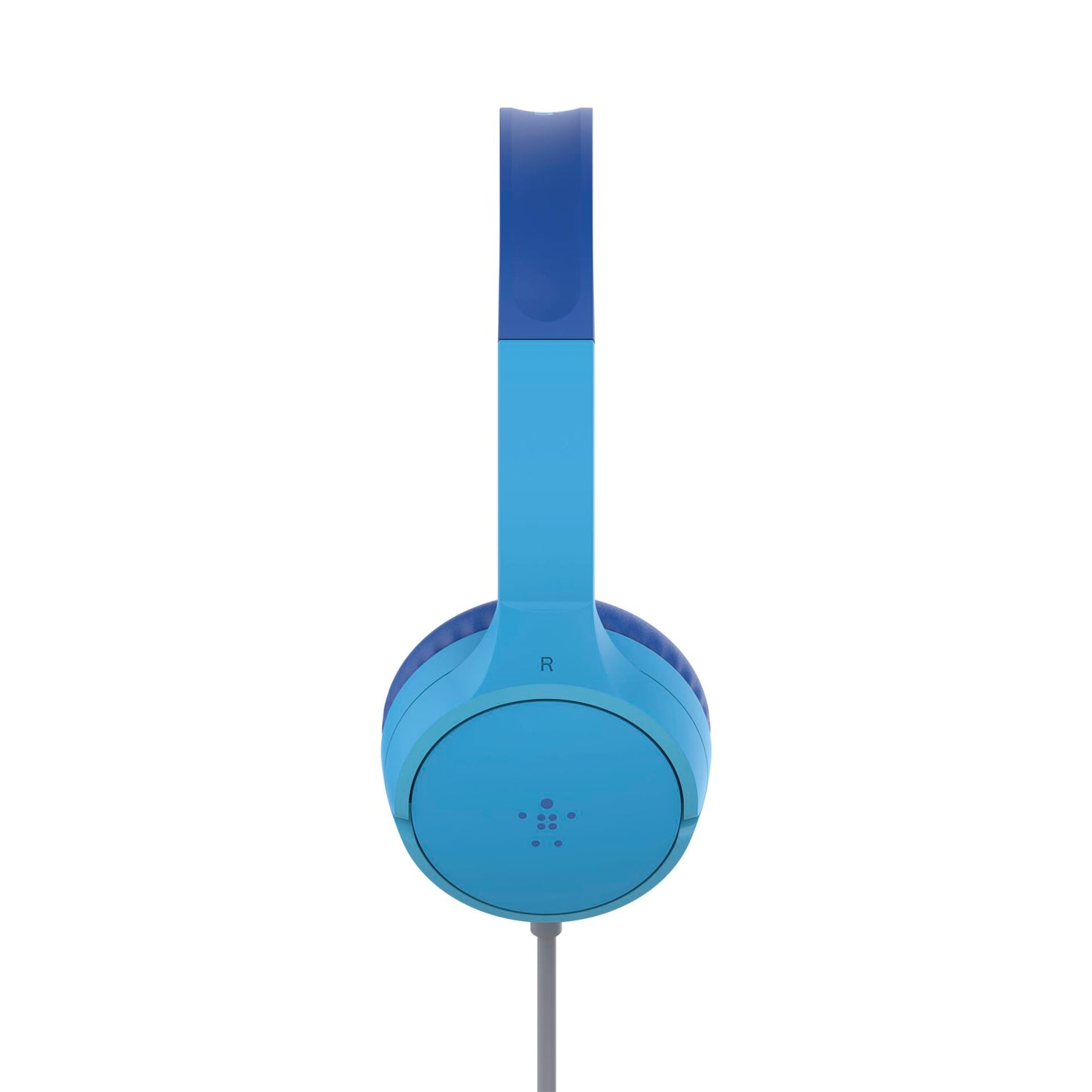 Belkin Soundform Mini On-Ear Kids Headphone blue AUD004btBL