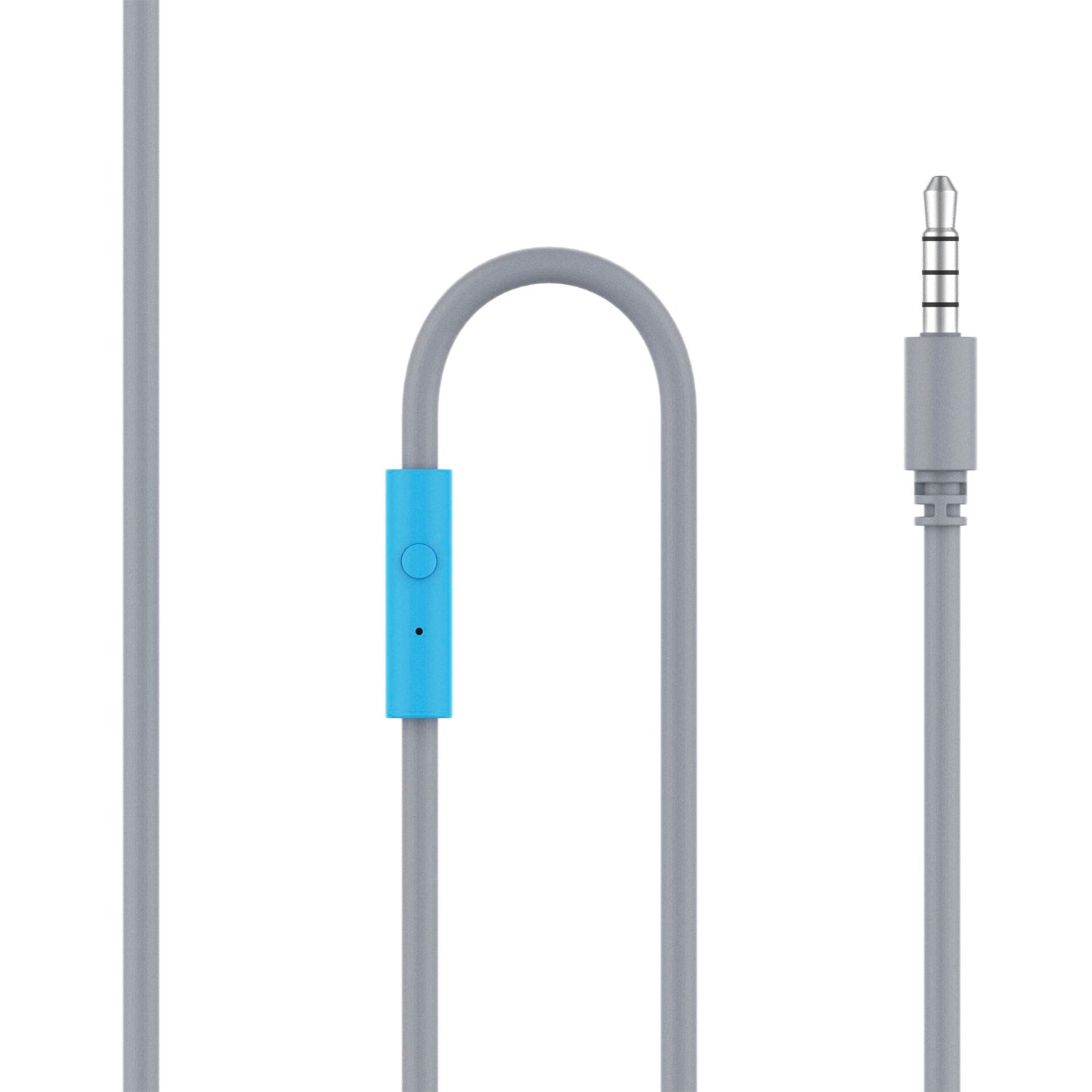 Belkin Soundform Mini On-Ear Kids Headphone blue AUD004btBL