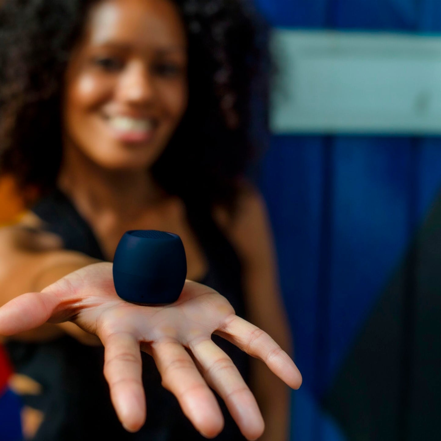 Boompods Zero Navy Blue