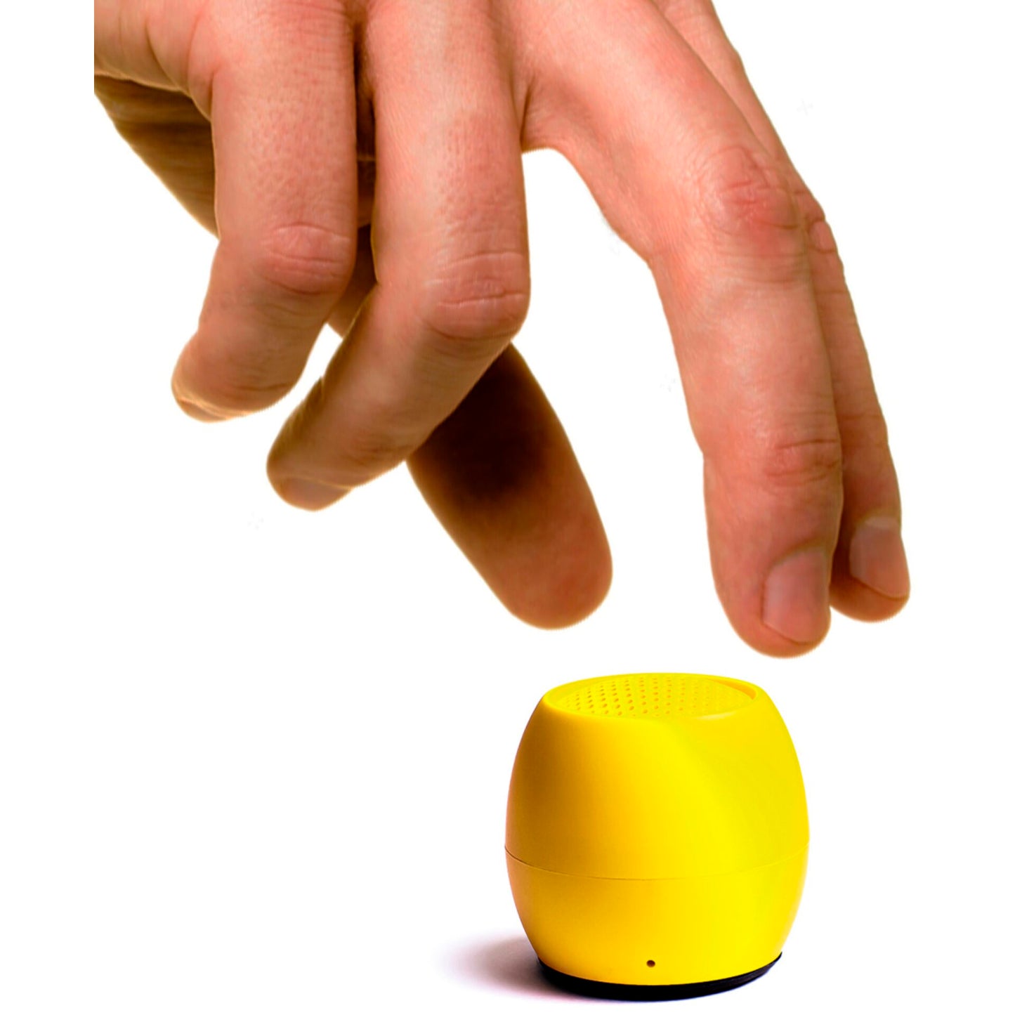 Boompods Zero Yellow