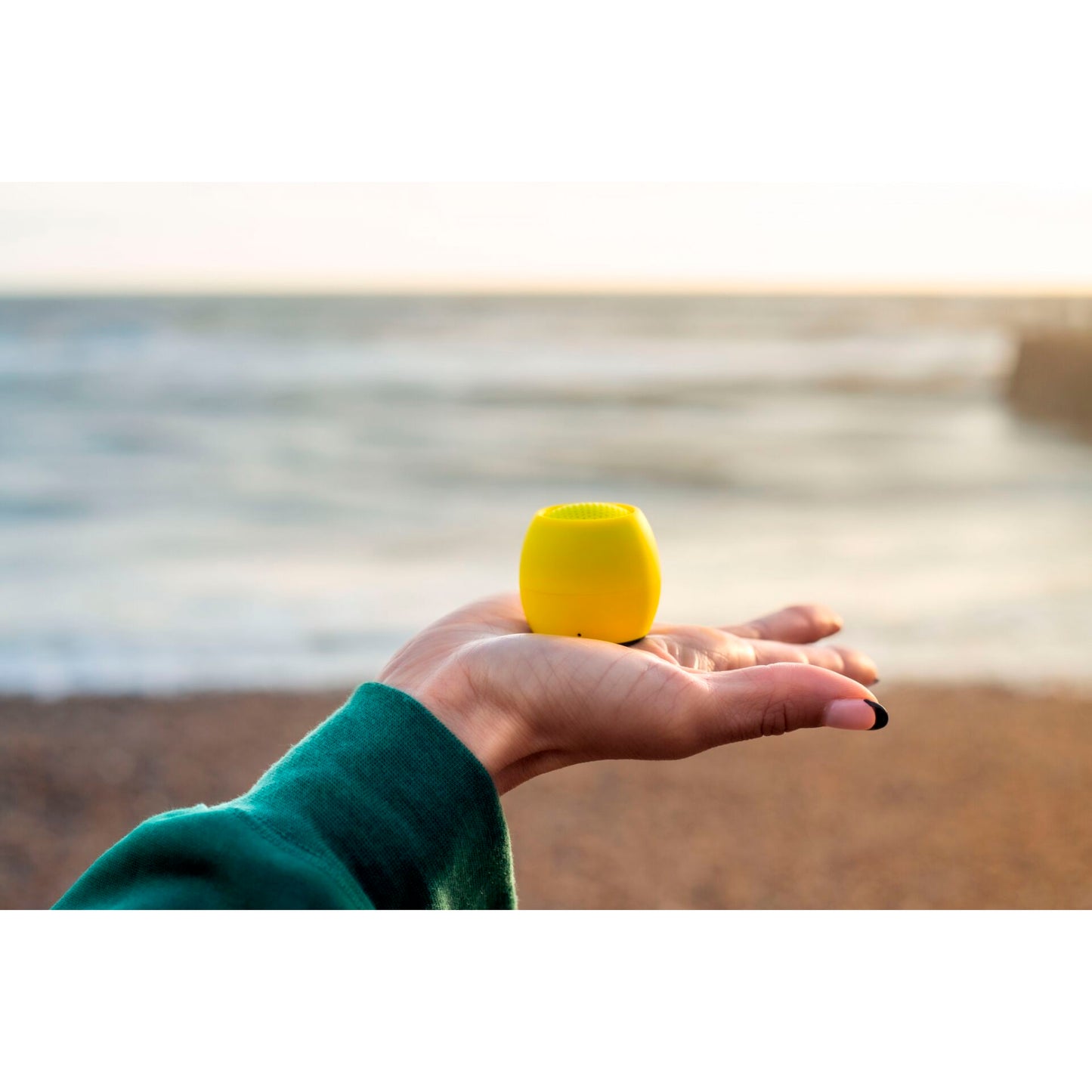 Boompods Zero Yellow