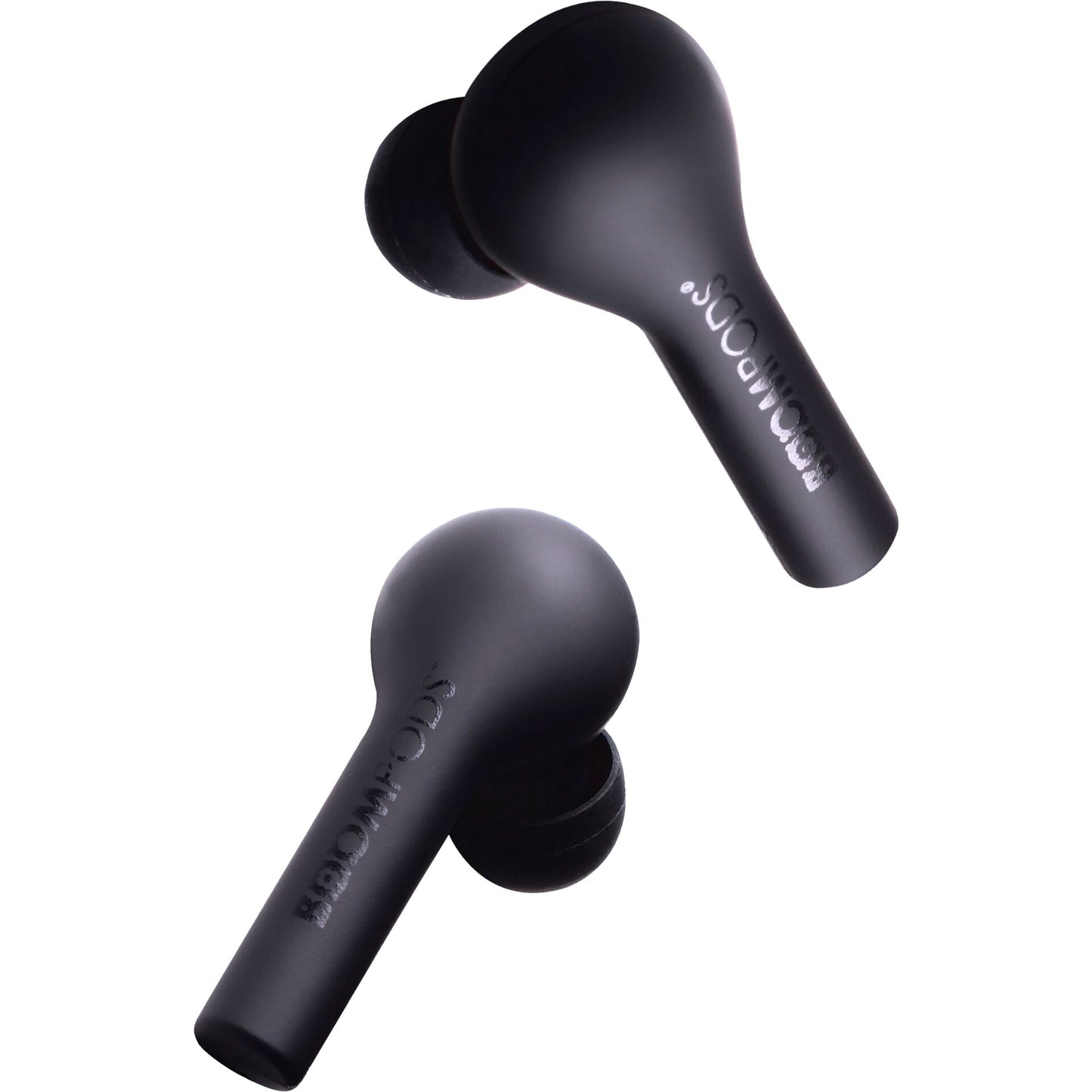 Boompods Bassline TWS Black