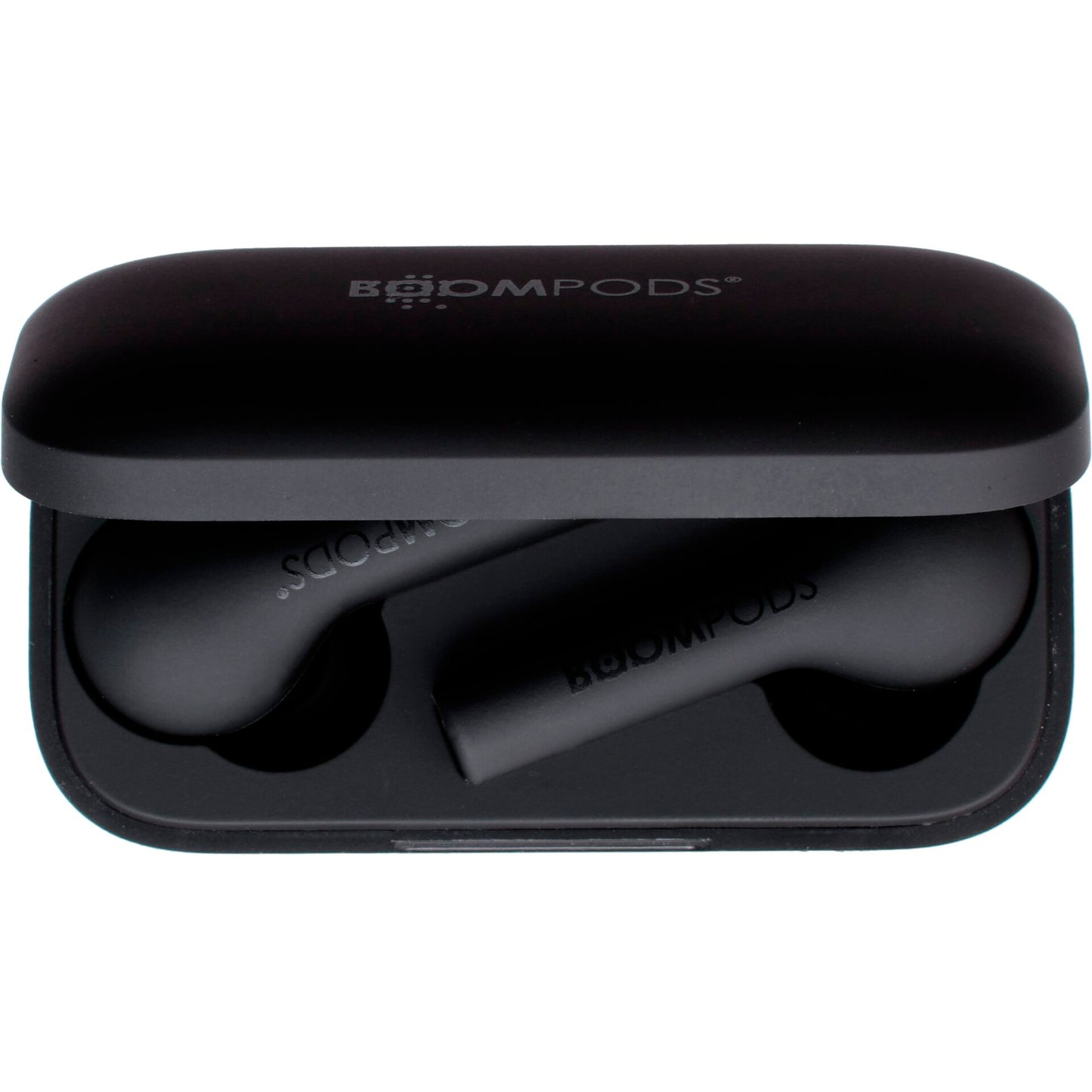 Boompods Bassline TWS Black