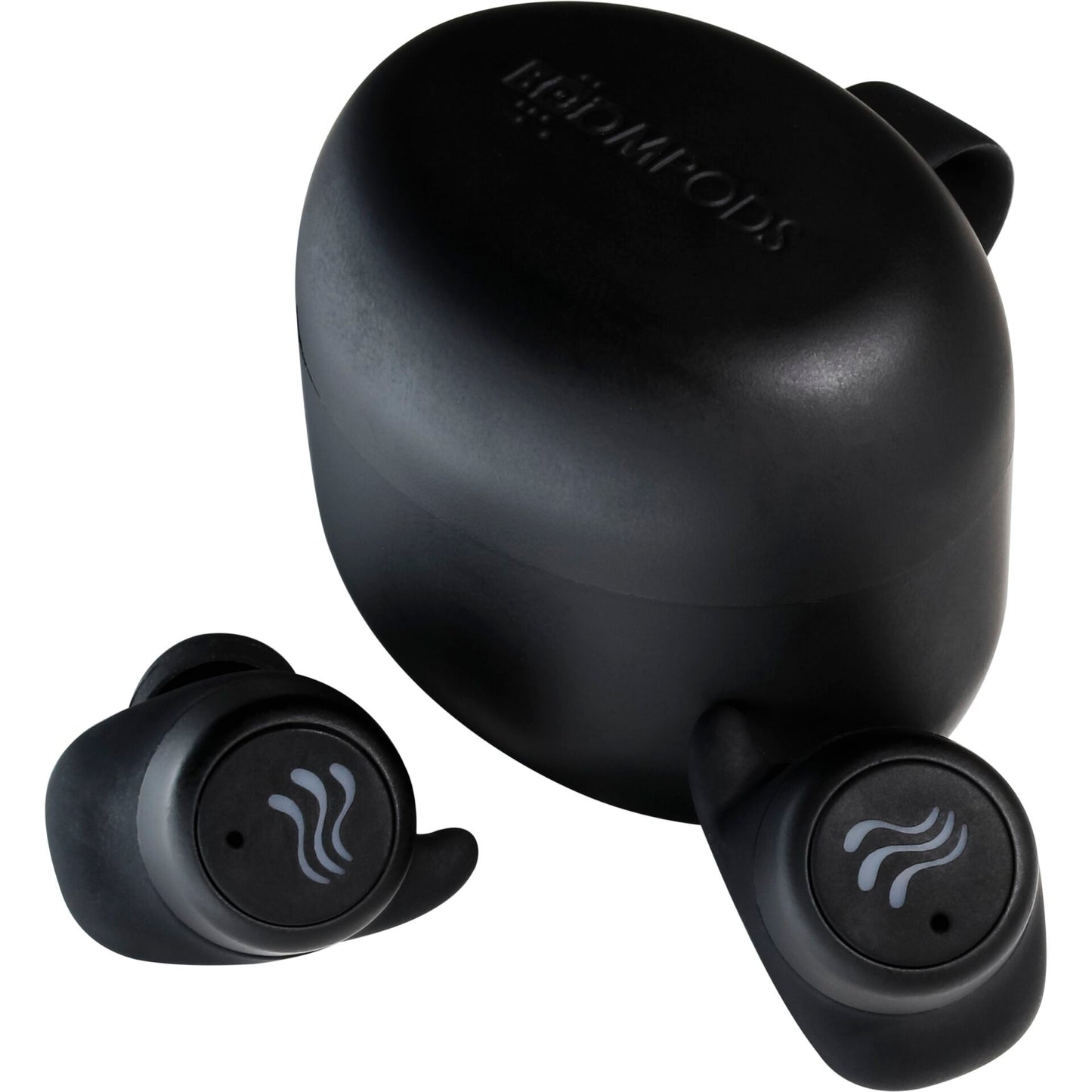 Boompods Tide Soundwave TWS Black