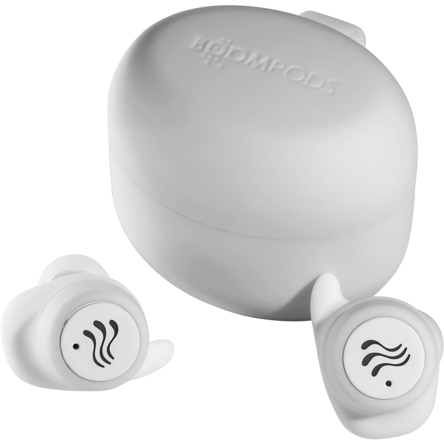 Boompods Tide Soundwave TWS White