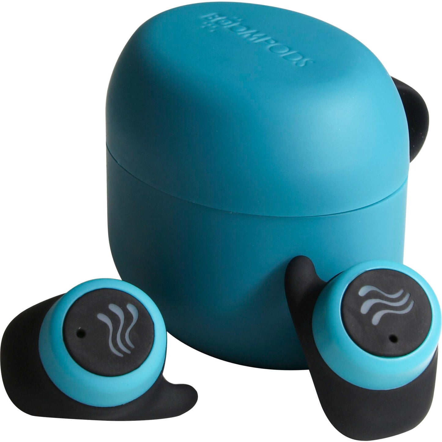 Boompods Tide Soundwave TWS Blue
