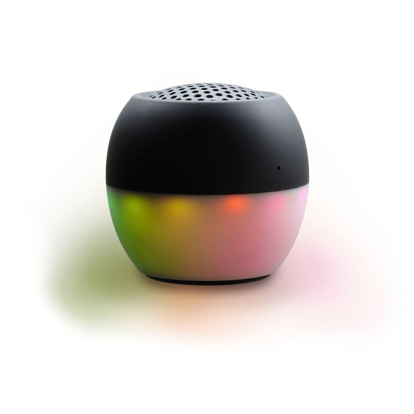 Boompods Tide Round Speaker Soundflare Black