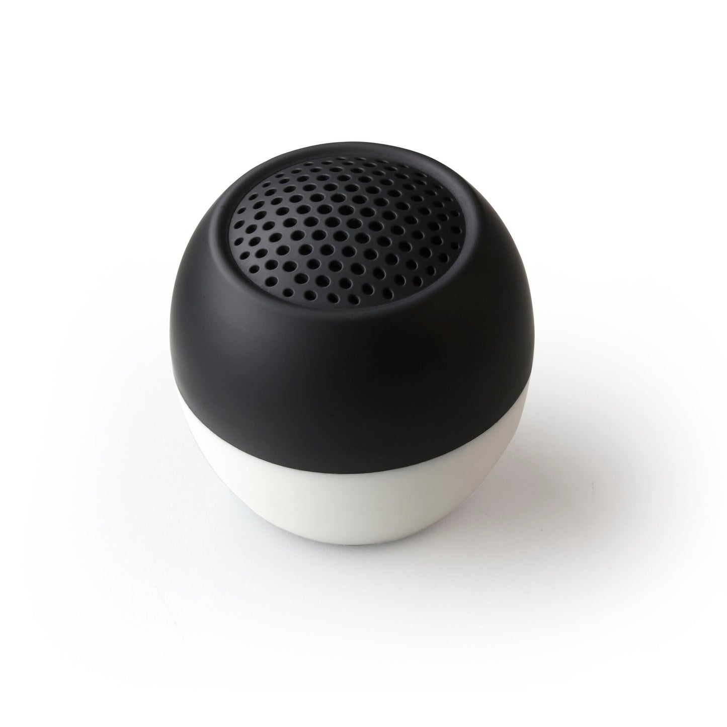 Boompods Tide Round Speaker Soundflare Black