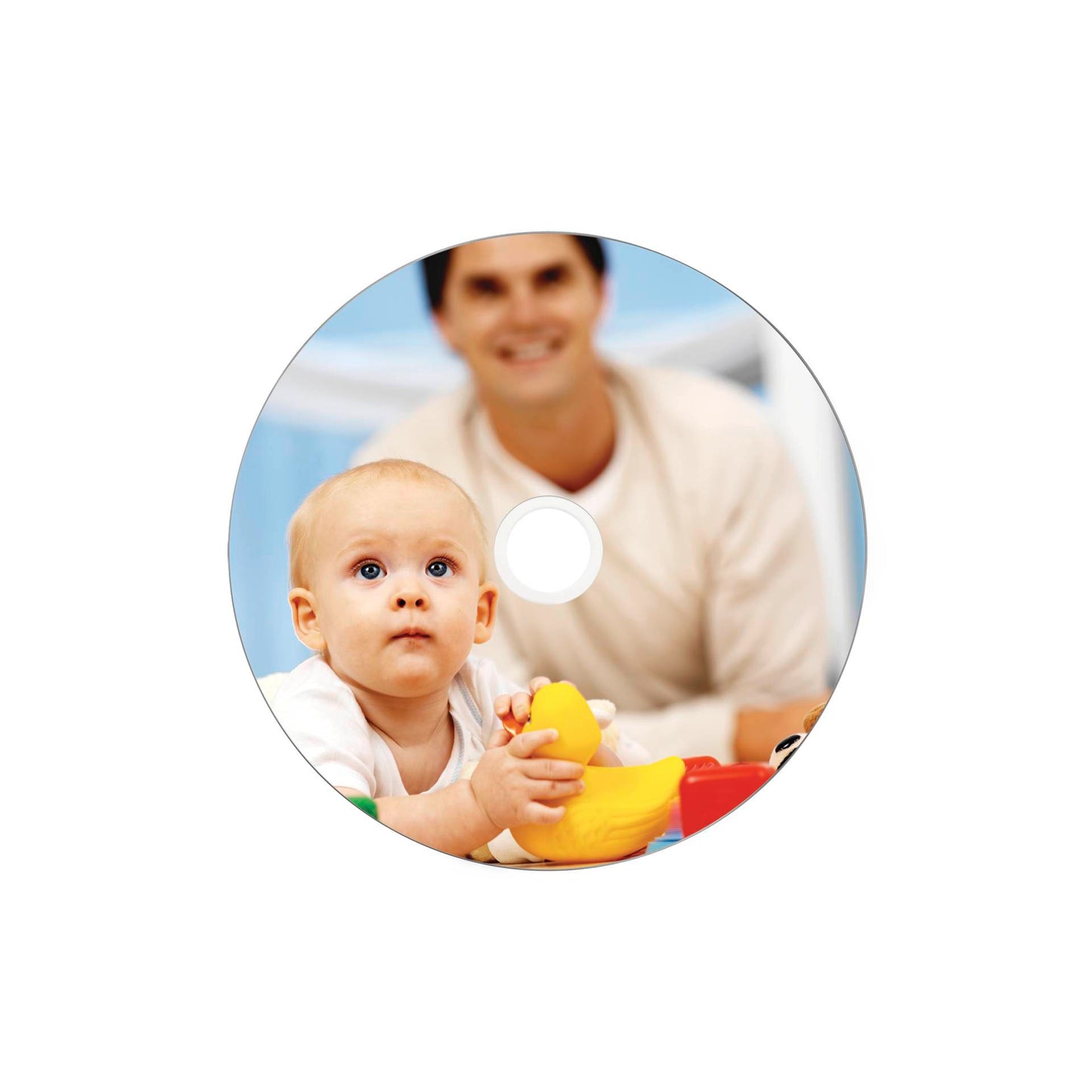 1x50 Verbatim CD-R 80 / 700MB 52x Speed wide printable generic