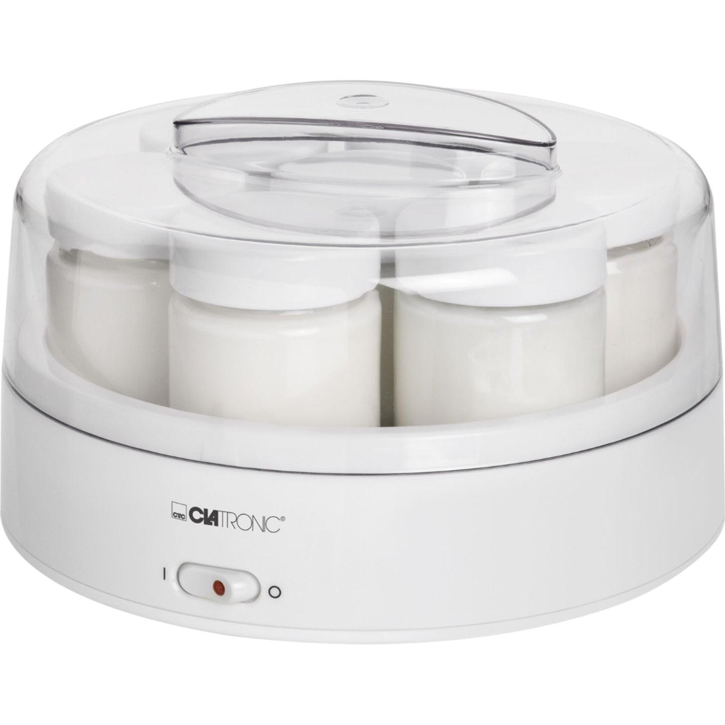 Clatronic JM 3344 white Yoghurt Maker