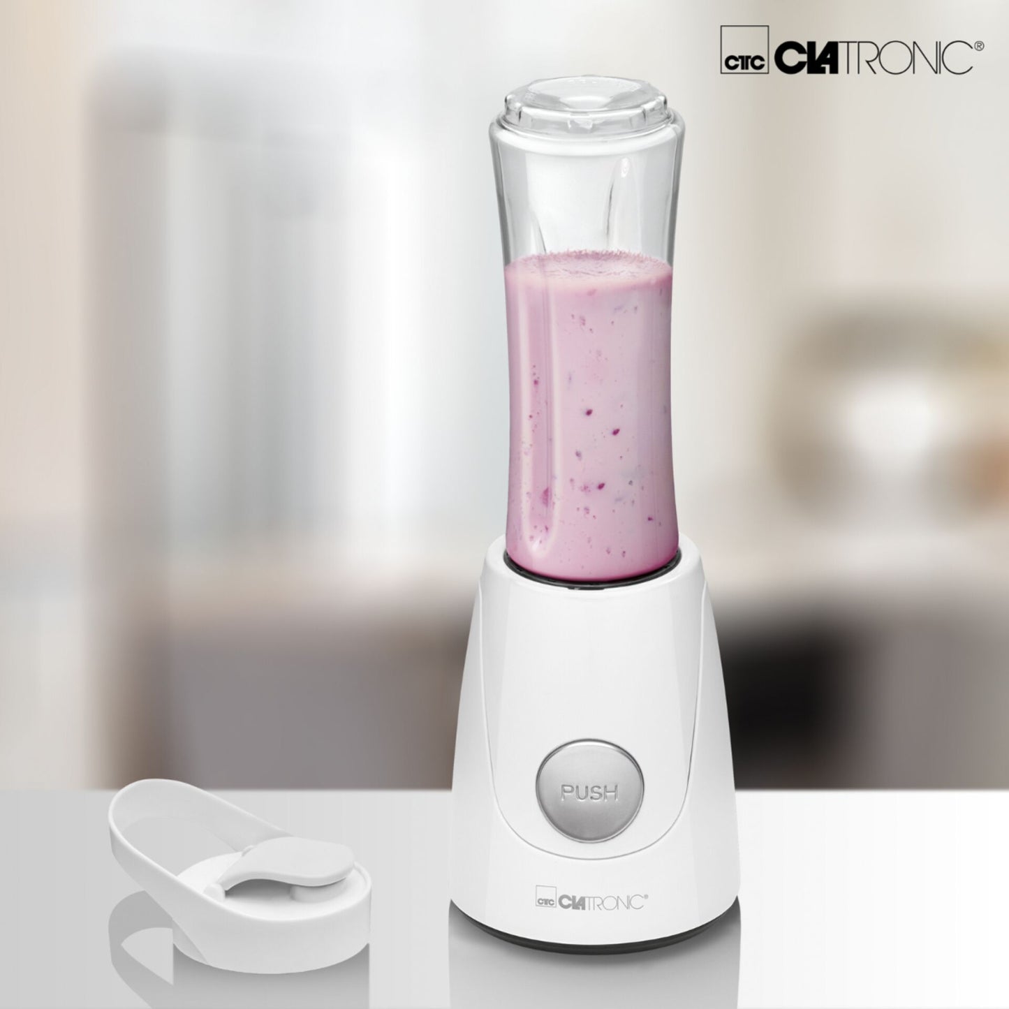 Clatronic SM 3593 white Smoothie Maker 600ml