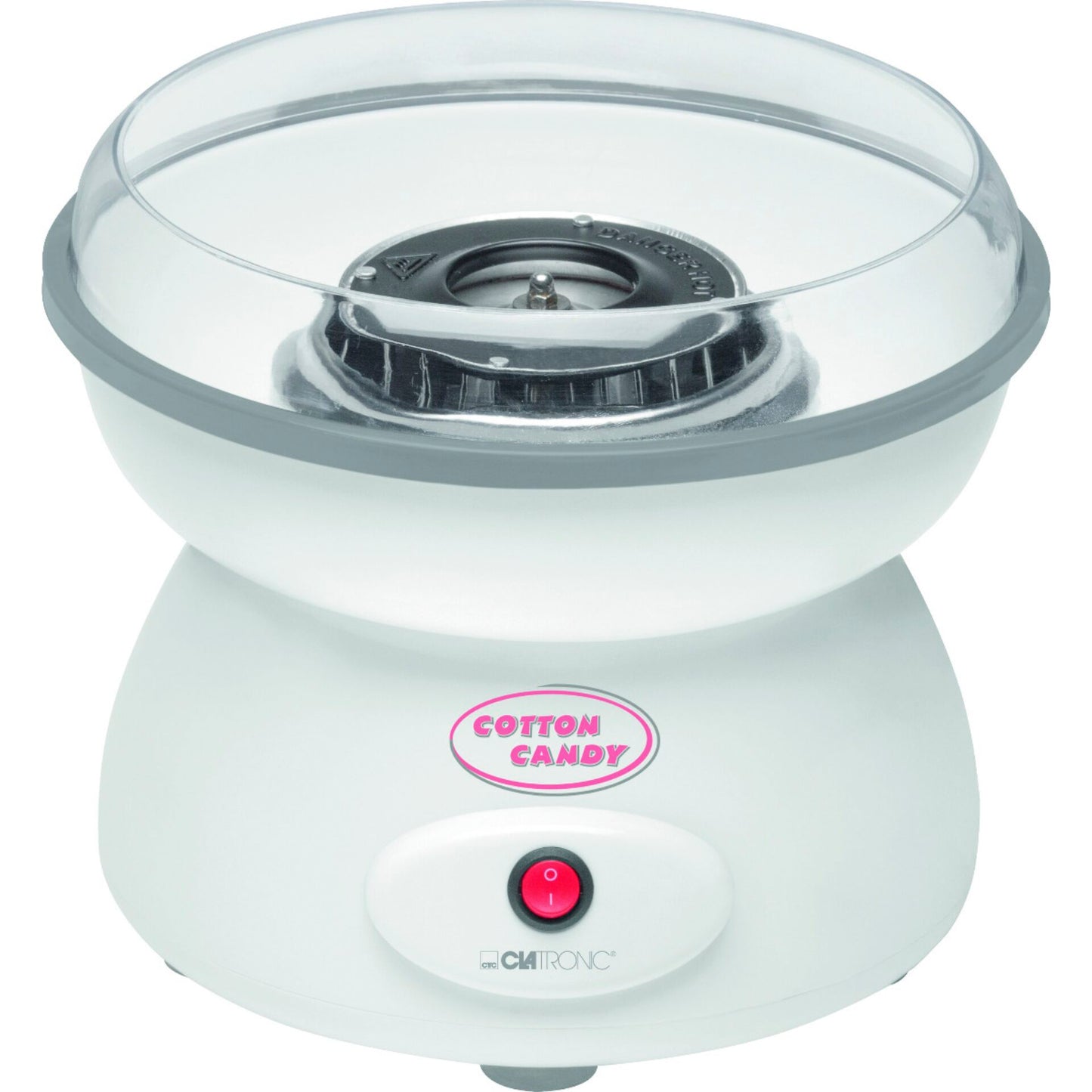 Clatronic ZWM 3478 white Candyfloss Maker
