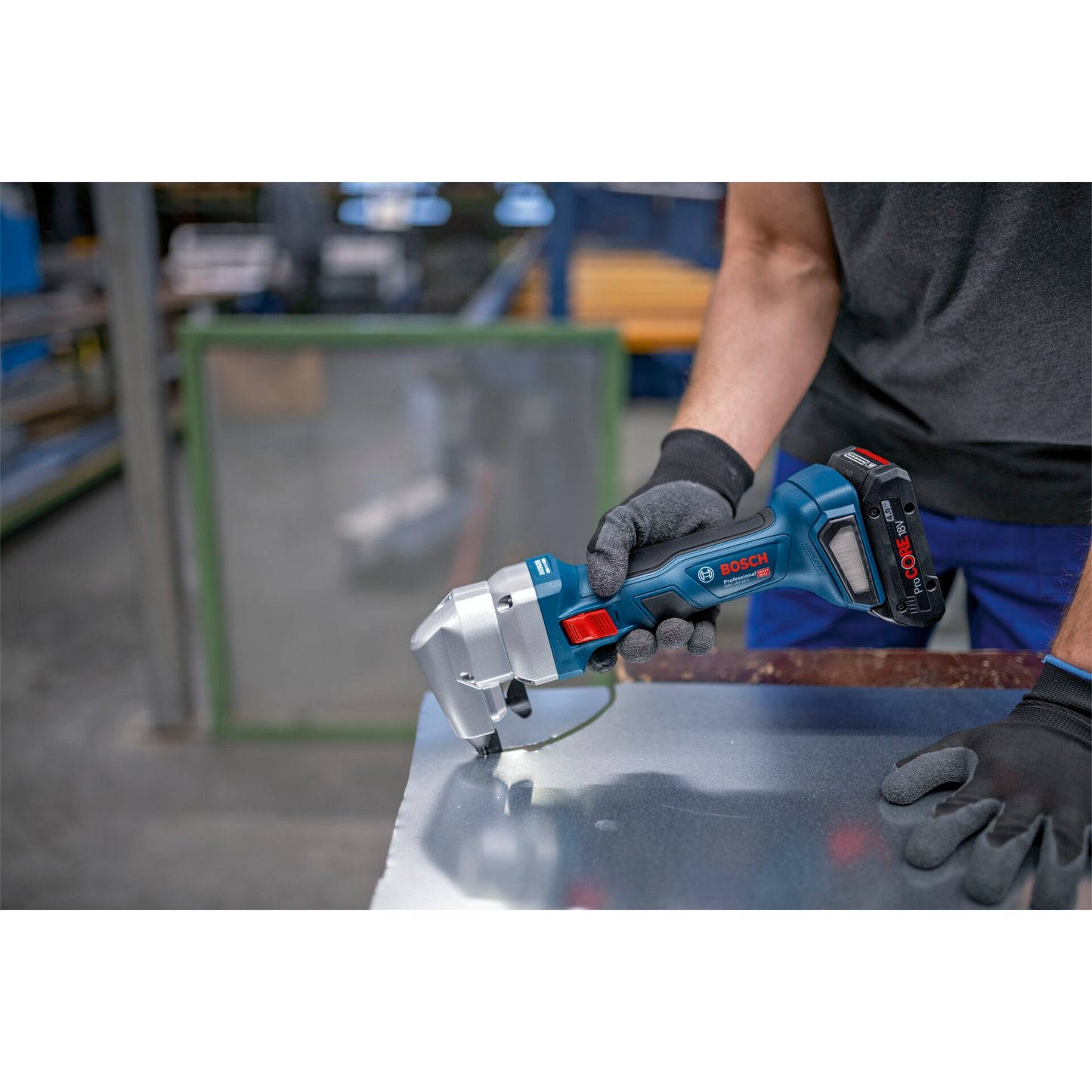 Bosch GNA 18V-16 E Cordless Nailer