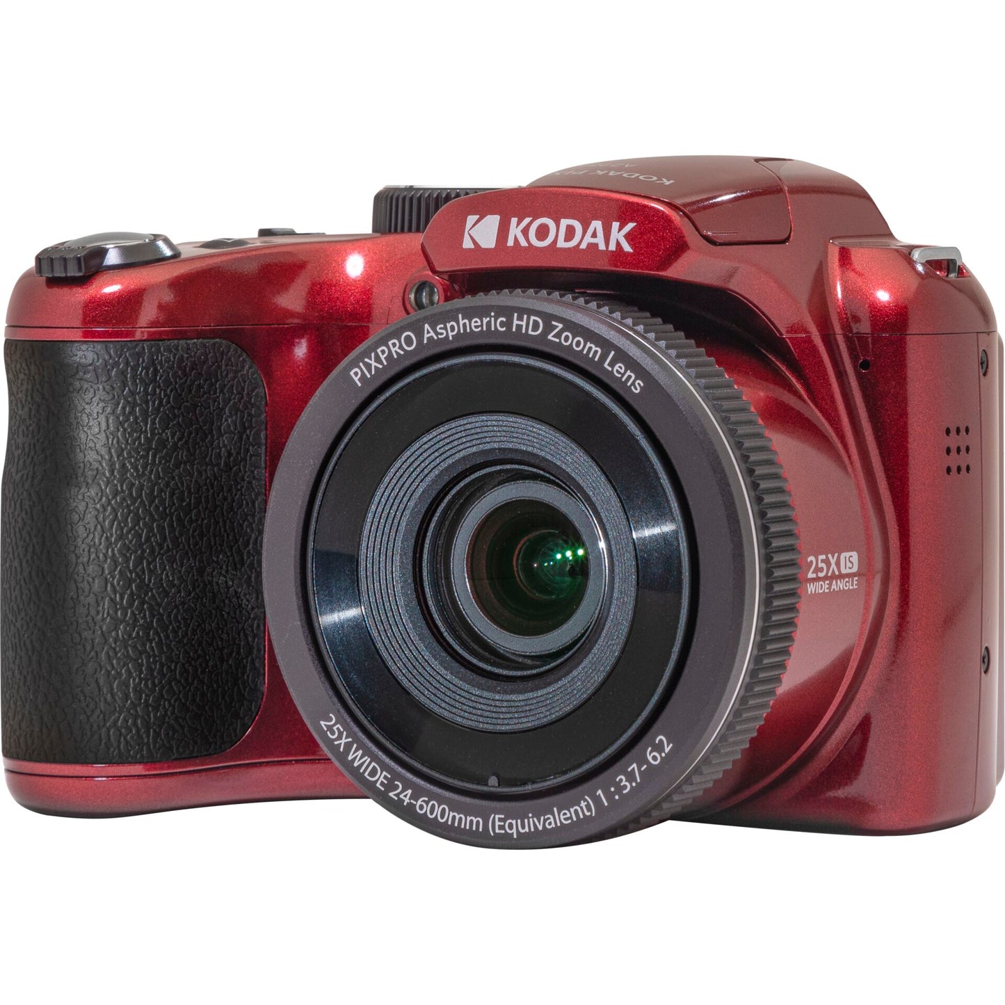 Kodak PixPro AZ255 red