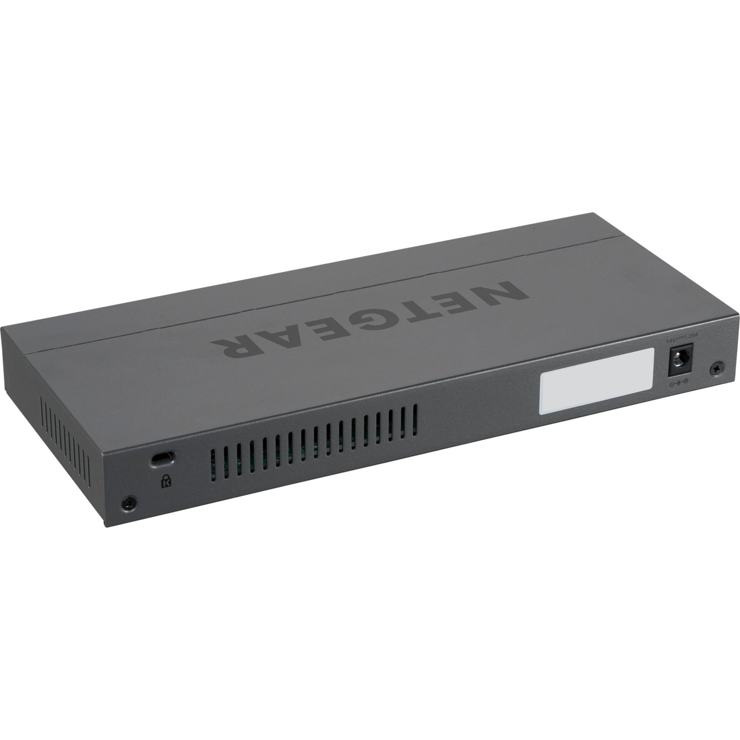 Netgear GS110TP-300EUS 8Port Manageable Ethernet Switch