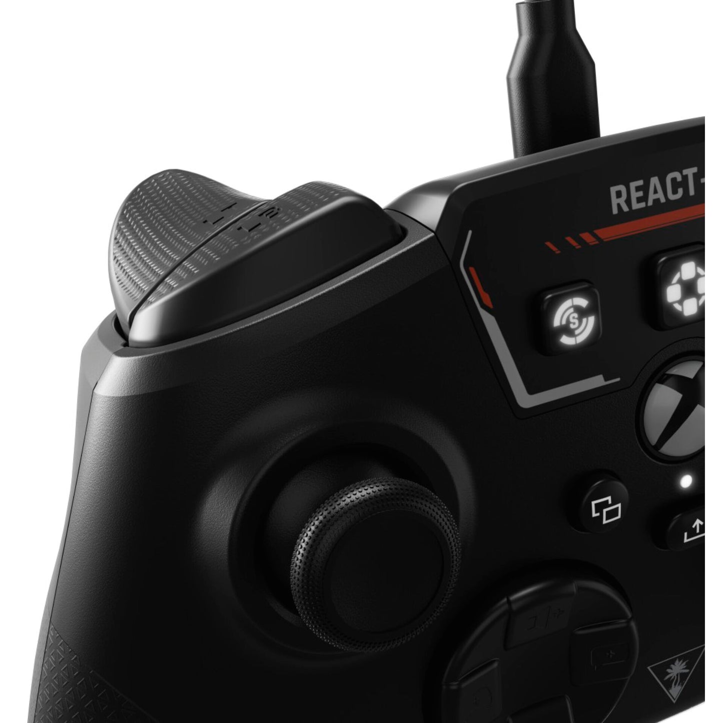 Turtle Beach REACT-R Controller black for Xbox Series X / S