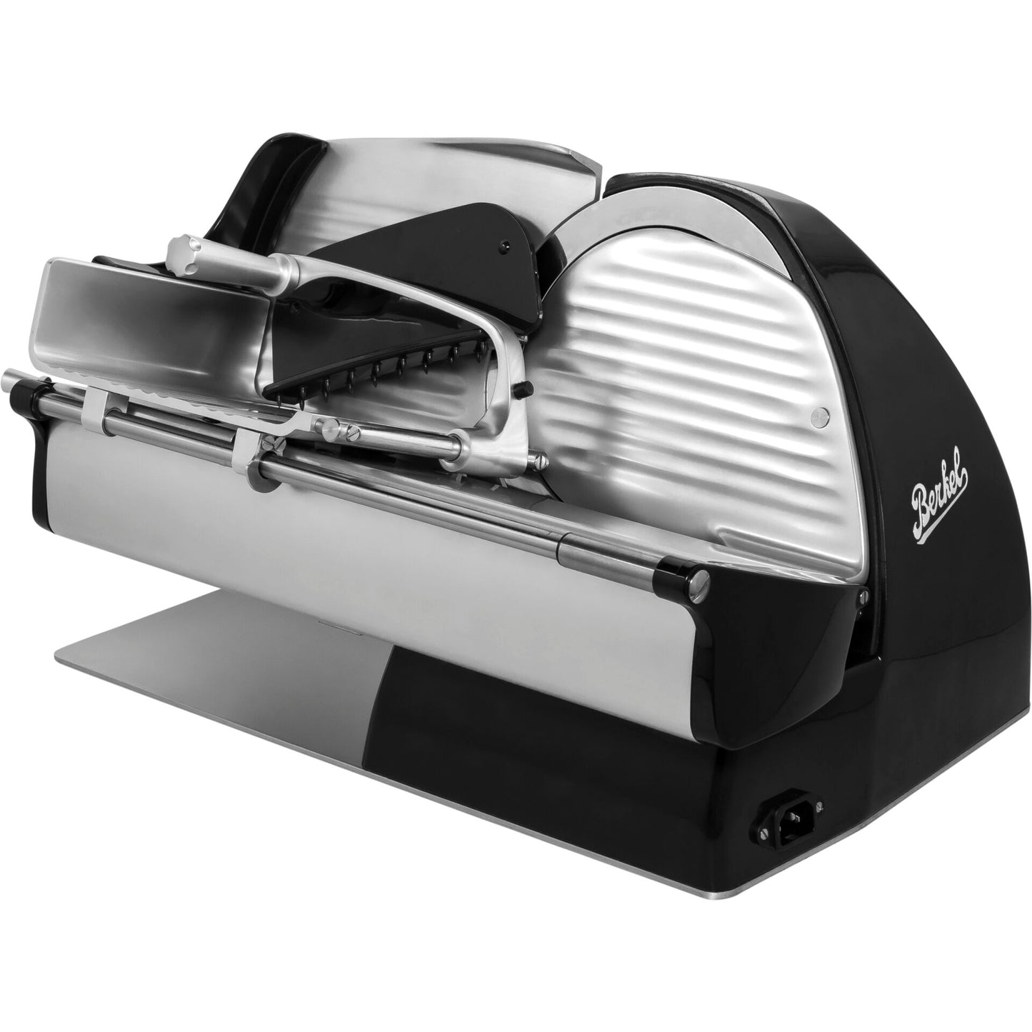 Berkel Homeline HL PLUS 200 black Slicer
