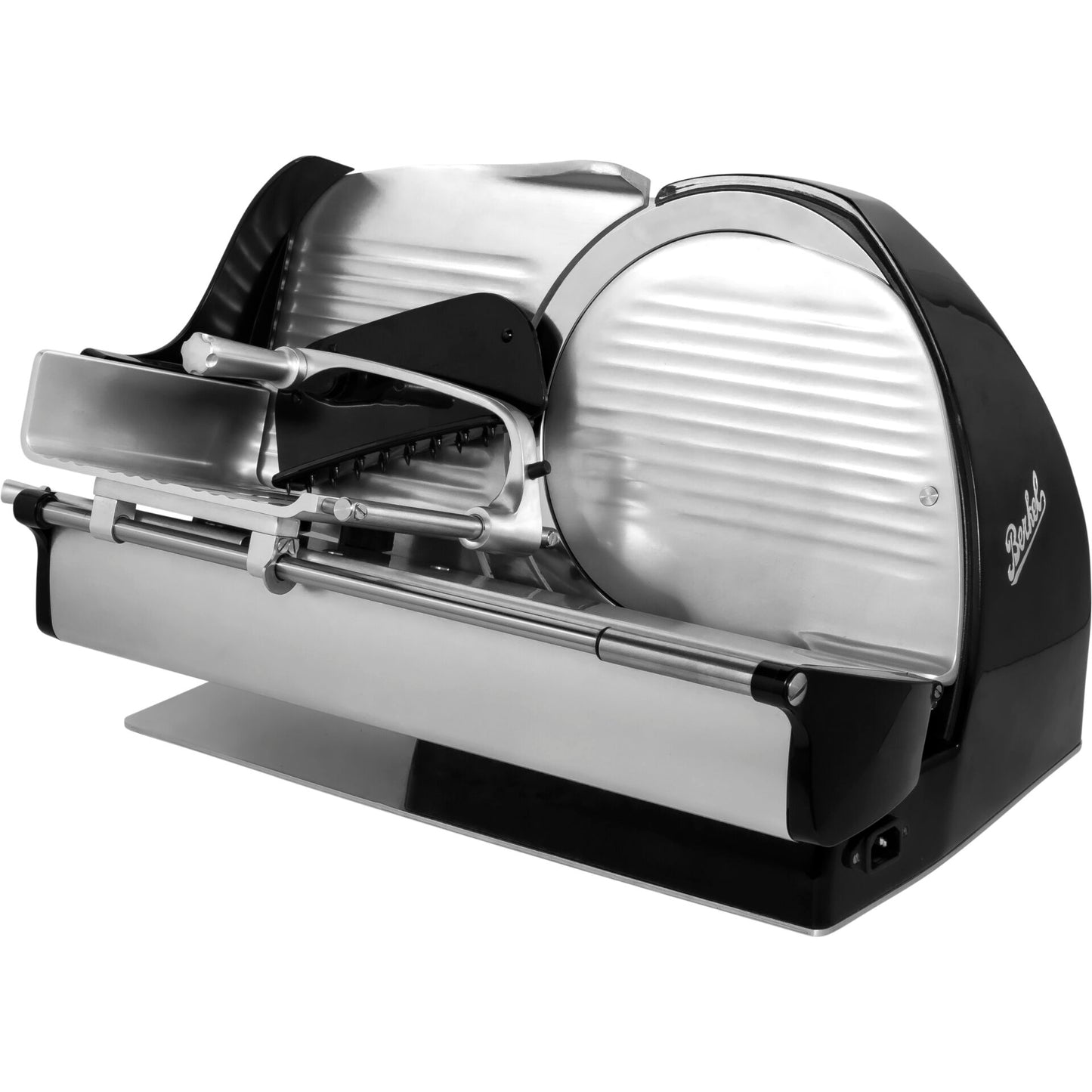 Berkel Homeline HL PLUS 250 black Slicer