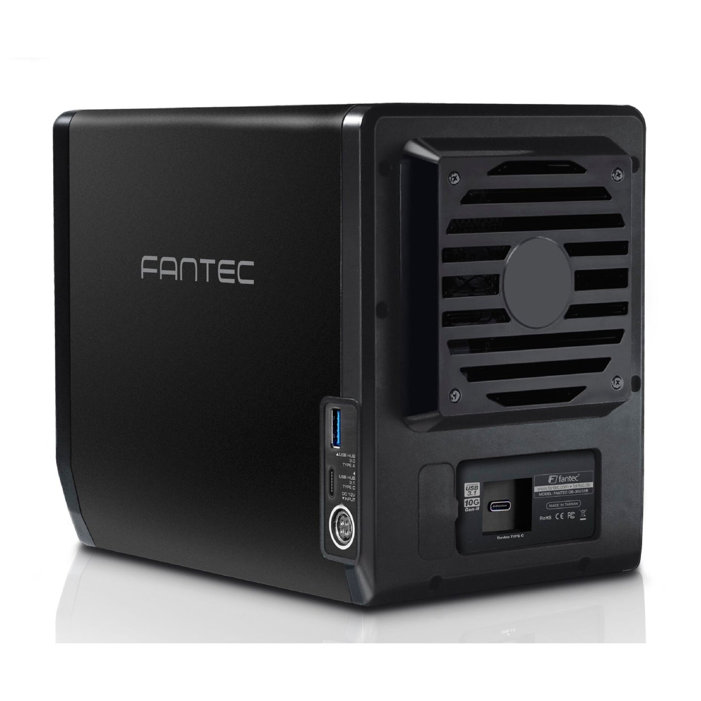 FANTEC QB-35U31R