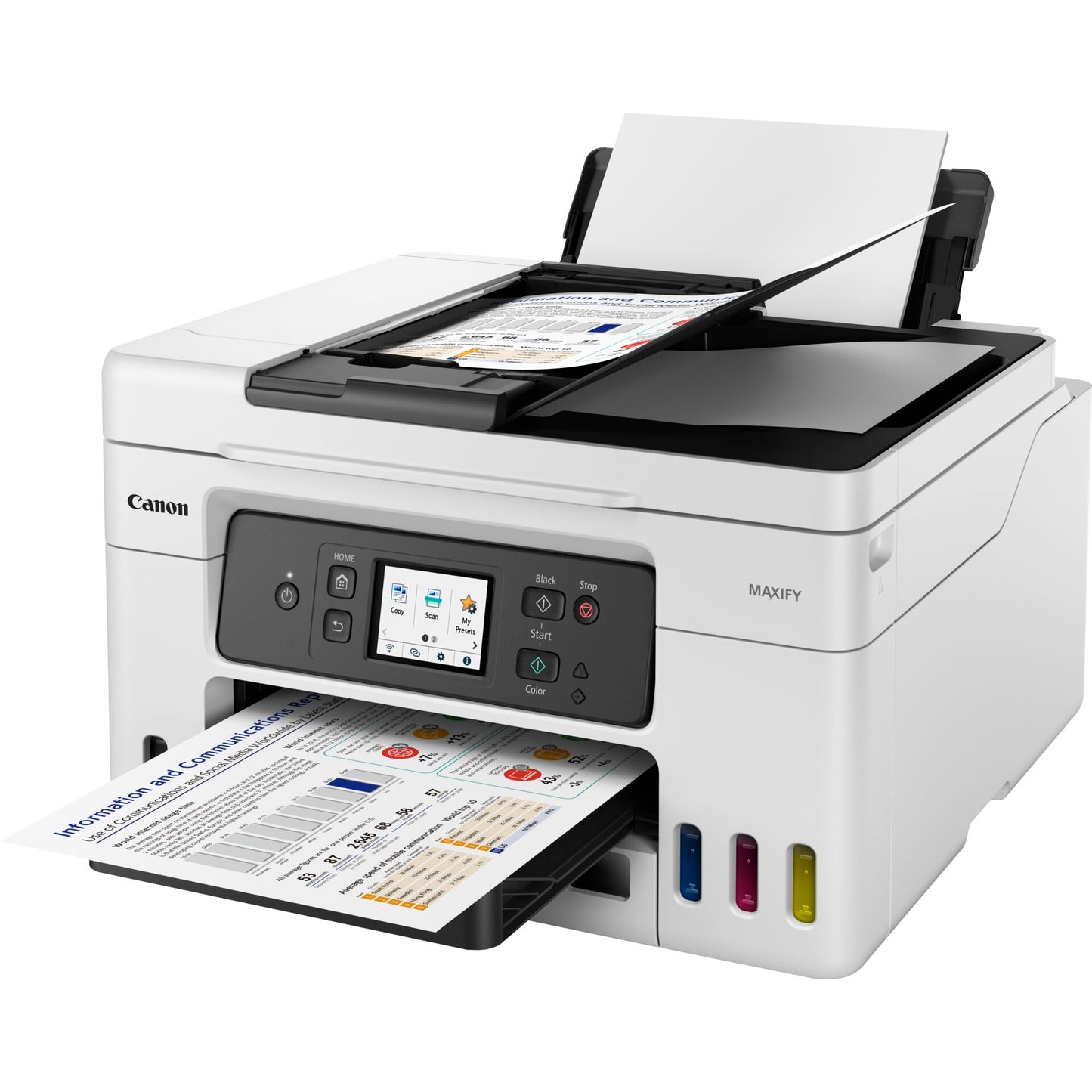 Canon MAXIFY GX 4050