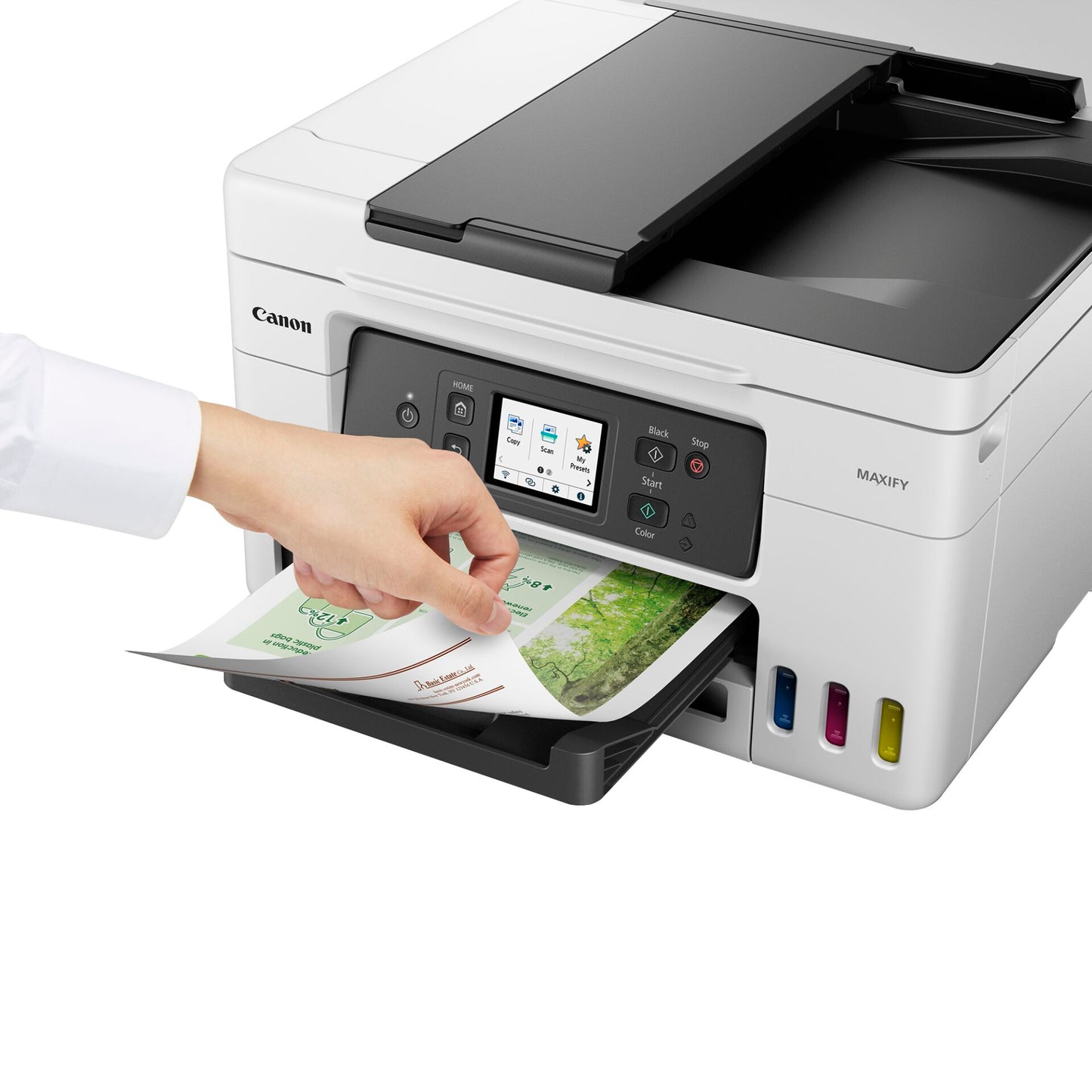 Canon MAXIFY GX 4050
