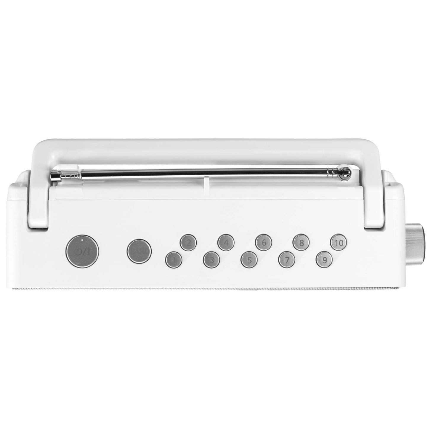 Panasonic RF-D 10 EG-W white