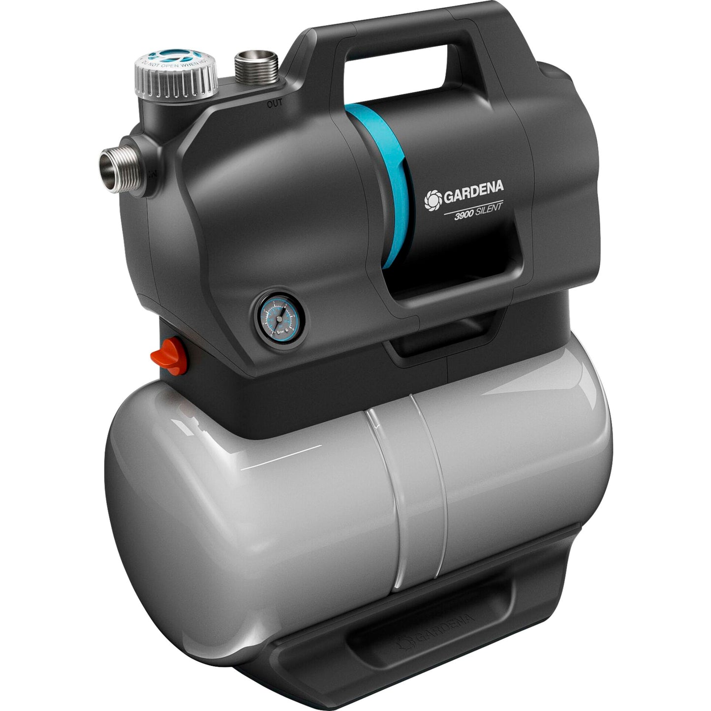 Gardena Domestic Waterworks 3900 Silent